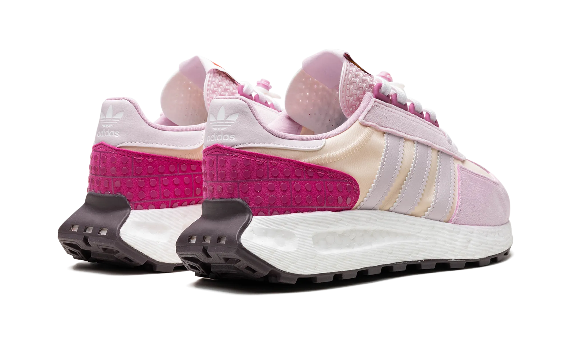 Retropy E5 Wmns "Lego Frosted Pink" adidas womens workout shoes