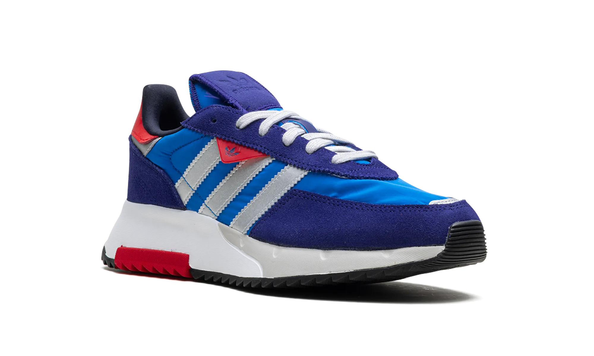 Retropy F2 "Legacy Indigo Red" adidas casual mens footwear