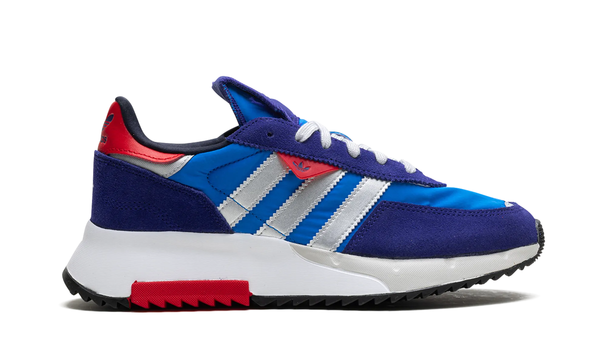 Retropy F2 "Legacy Indigo Red" adidas casual mens footwear