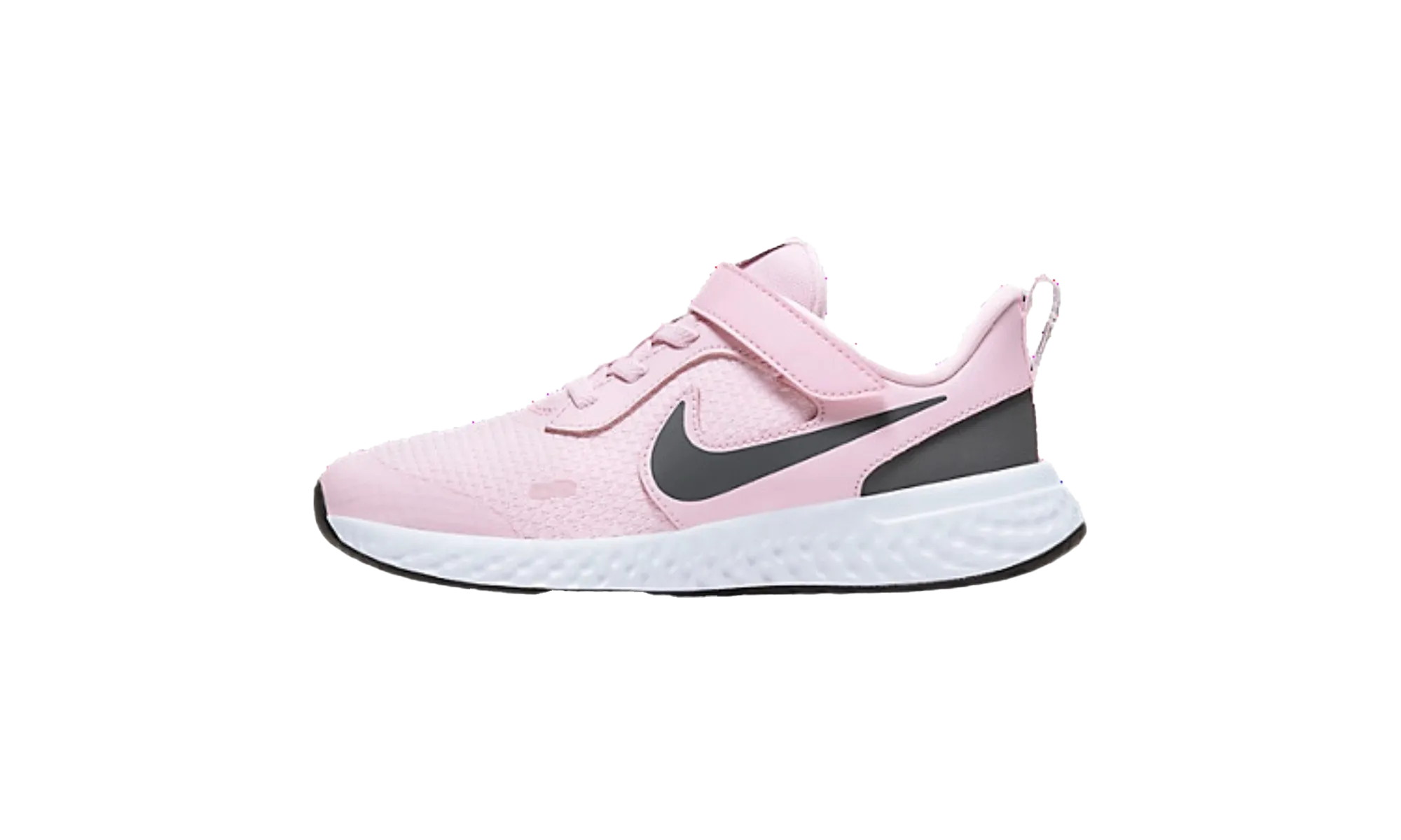 Revolution 5 PS "PINK FOAM/DARK GREY" Nike Grade School styles