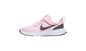 Revolution 5 PS "PINK FOAM/DARK GREY" Nike Grade School styles