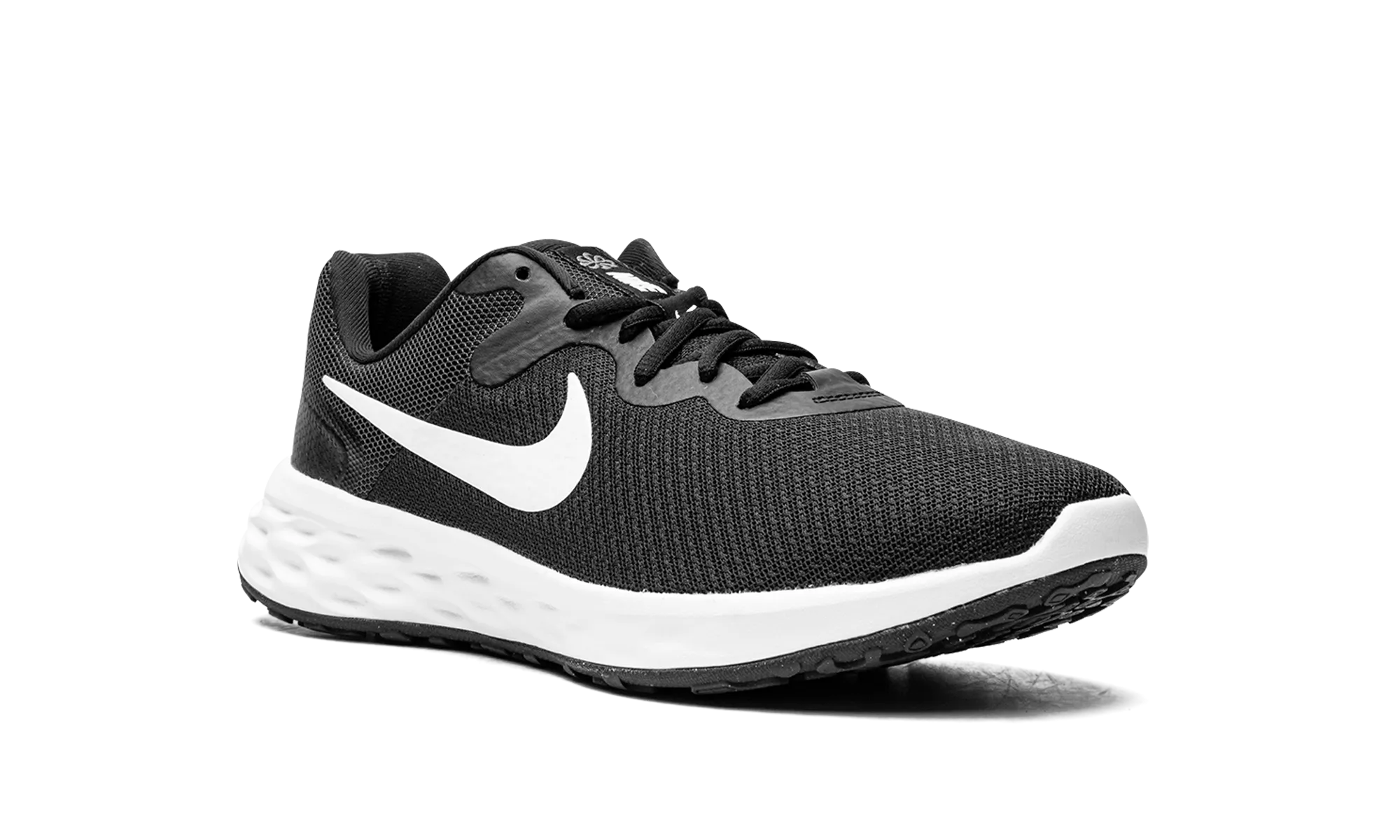REVOLUTION 6 NEXT NATURE MNS WMNS "Black/White" nike stylish womens footwear