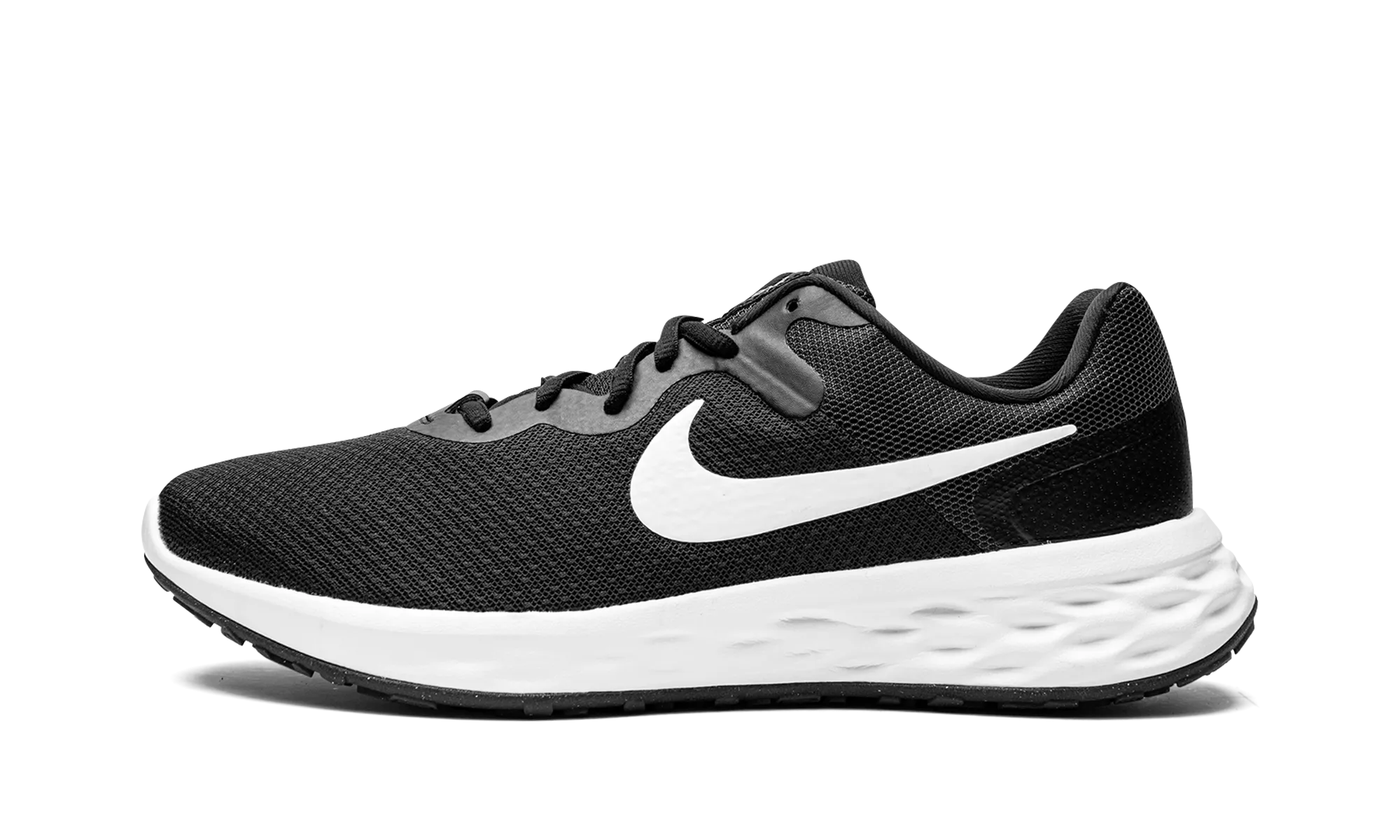 REVOLUTION 6 NEXT NATURE MNS WMNS "Black/White" nike stylish womens footwear