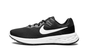 REVOLUTION 6 NEXT NATURE MNS WMNS "Black/White" Nike Women's options