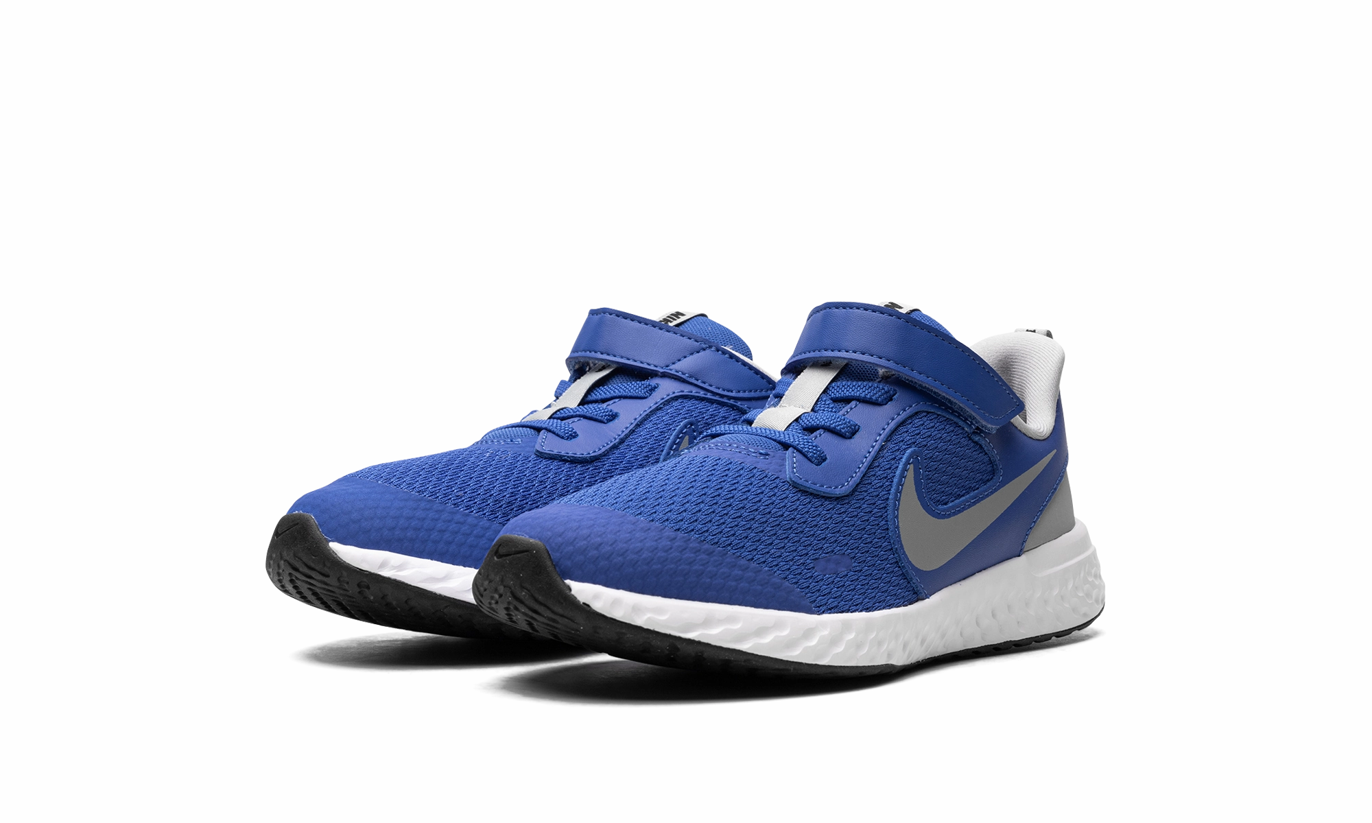 Revolution 5 PS "Game Royal" nike preschool slip-on sneakers