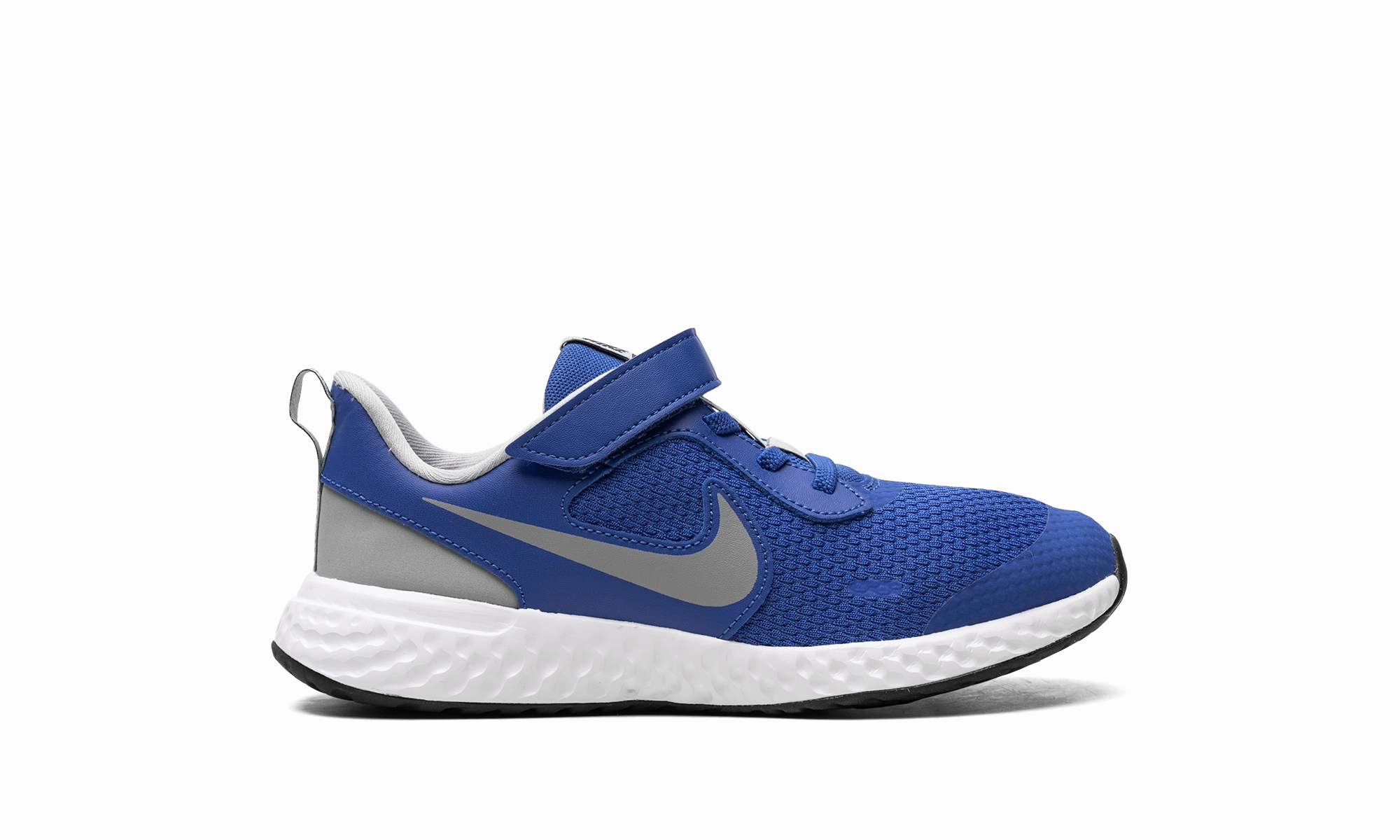 Revolution 5 PS "Game Royal" nike preschool slip-on sneakers
