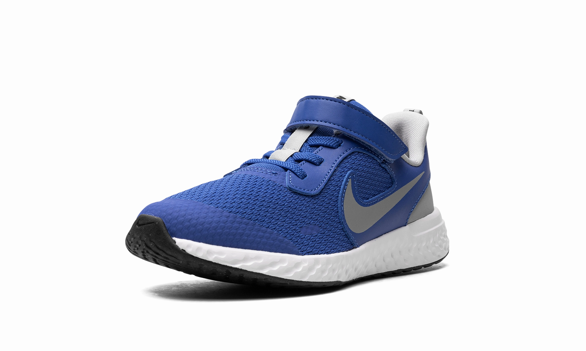 Revolution 5 PS "Game Royal" nike preschool slip-on sneakers