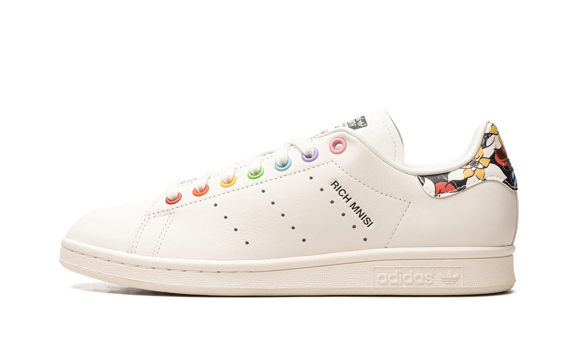 Rich Mnisi x Stan Smith "Pride" Adidas Men's designs