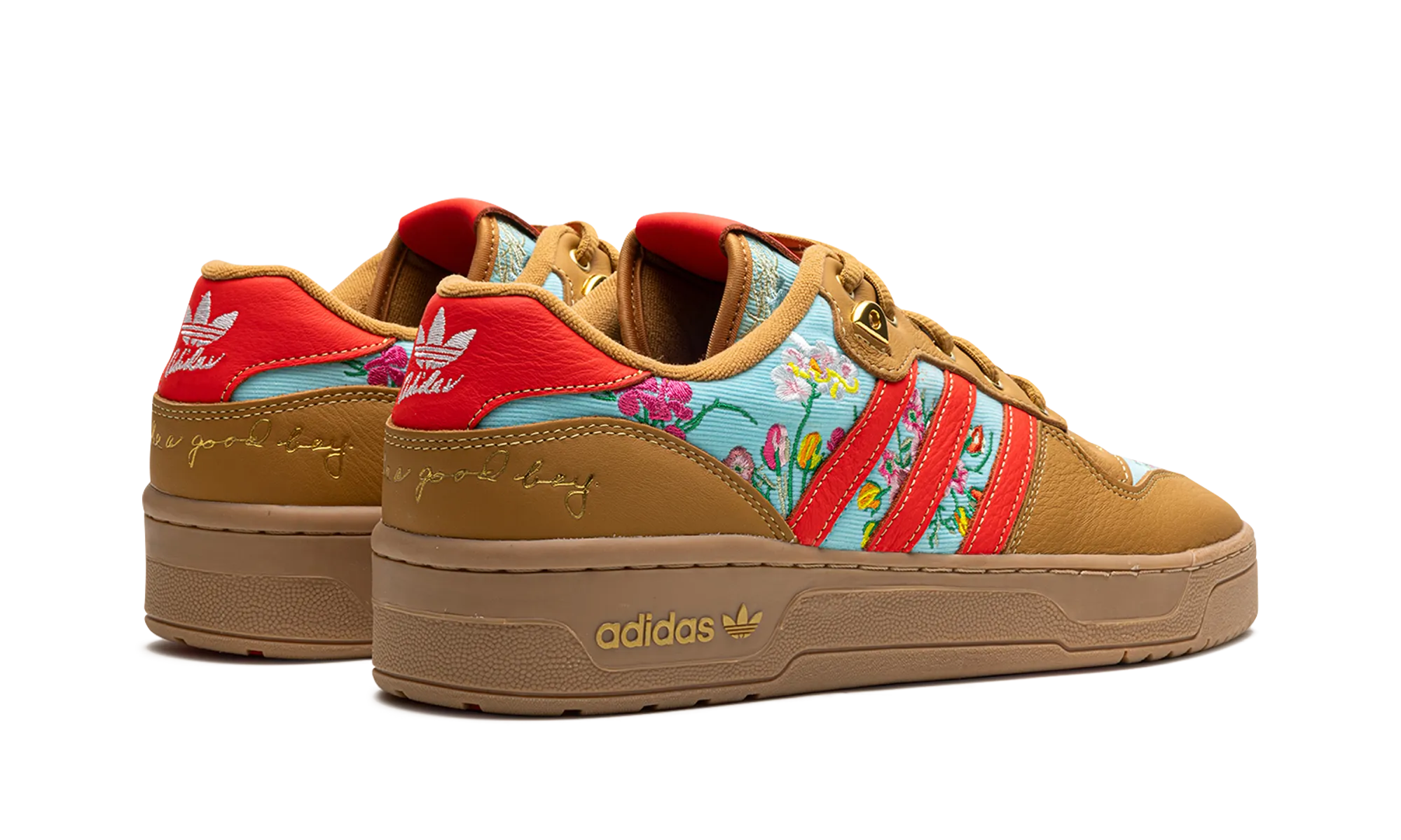 Rivalry Low "Unheardof Mom's Ugly Couch Mesa - Special Box" adidas mesh sneakers for men