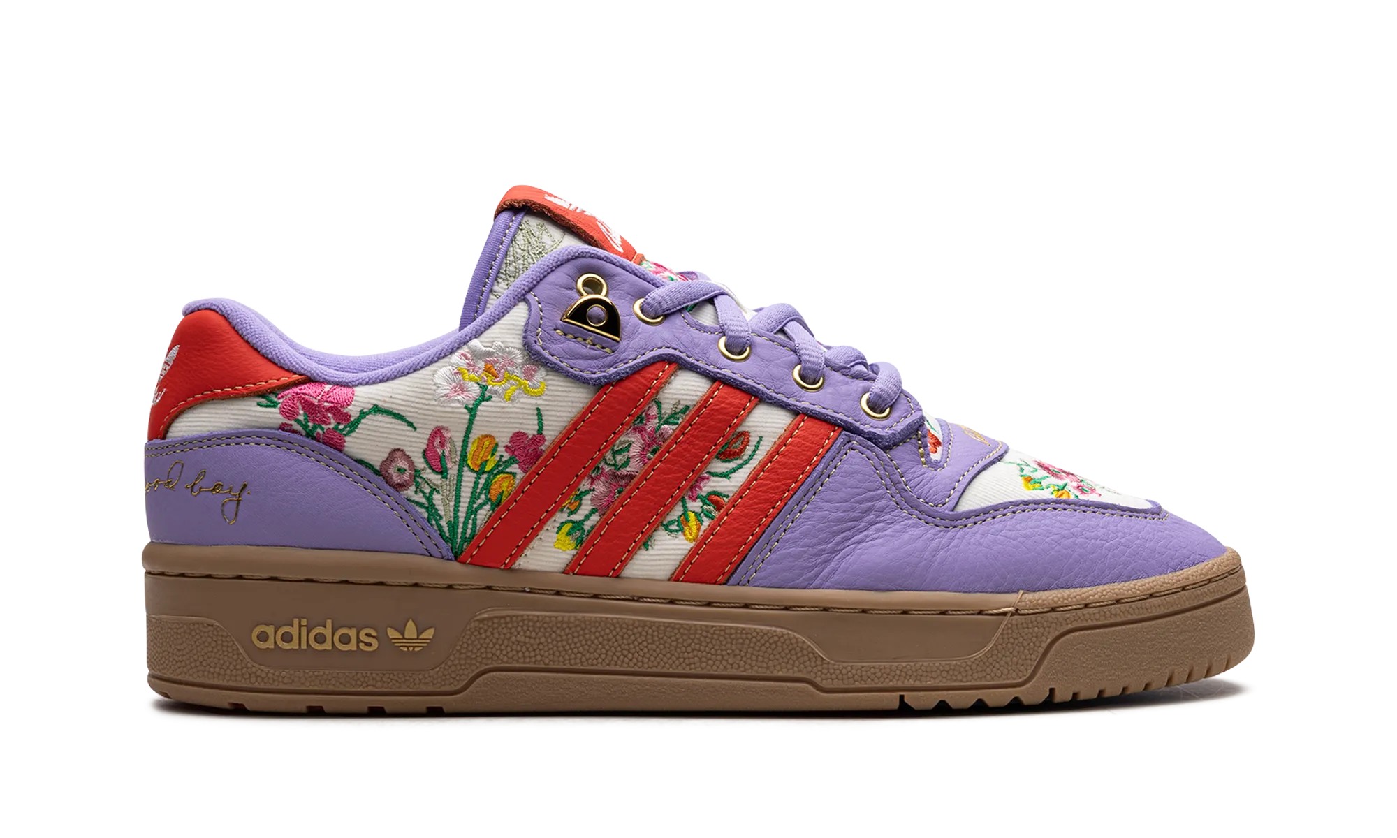Rivalry "Grandma's Couch" adidas casual mens footwear