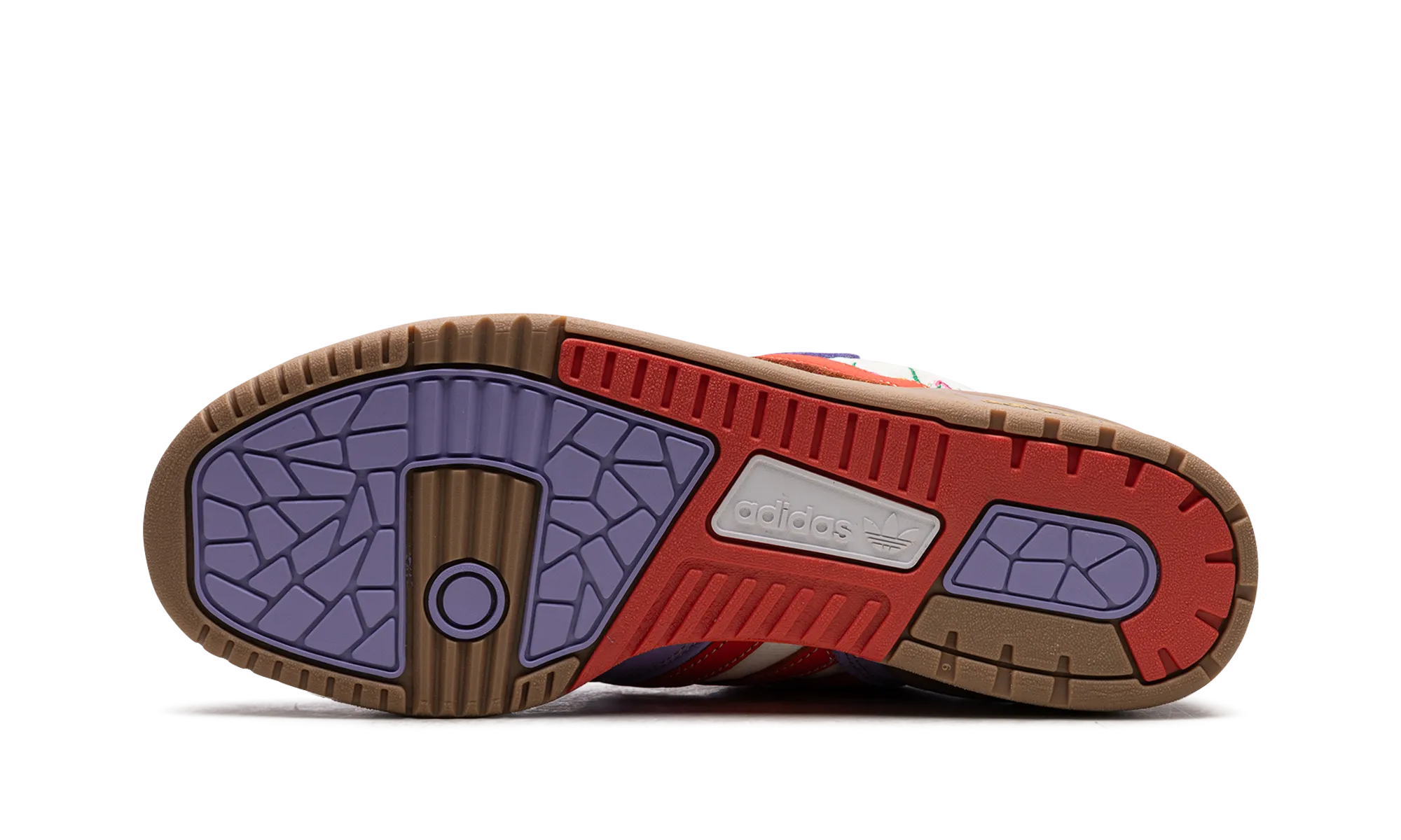 Rivalry "Grandma's Couch" adidas casual mens footwear