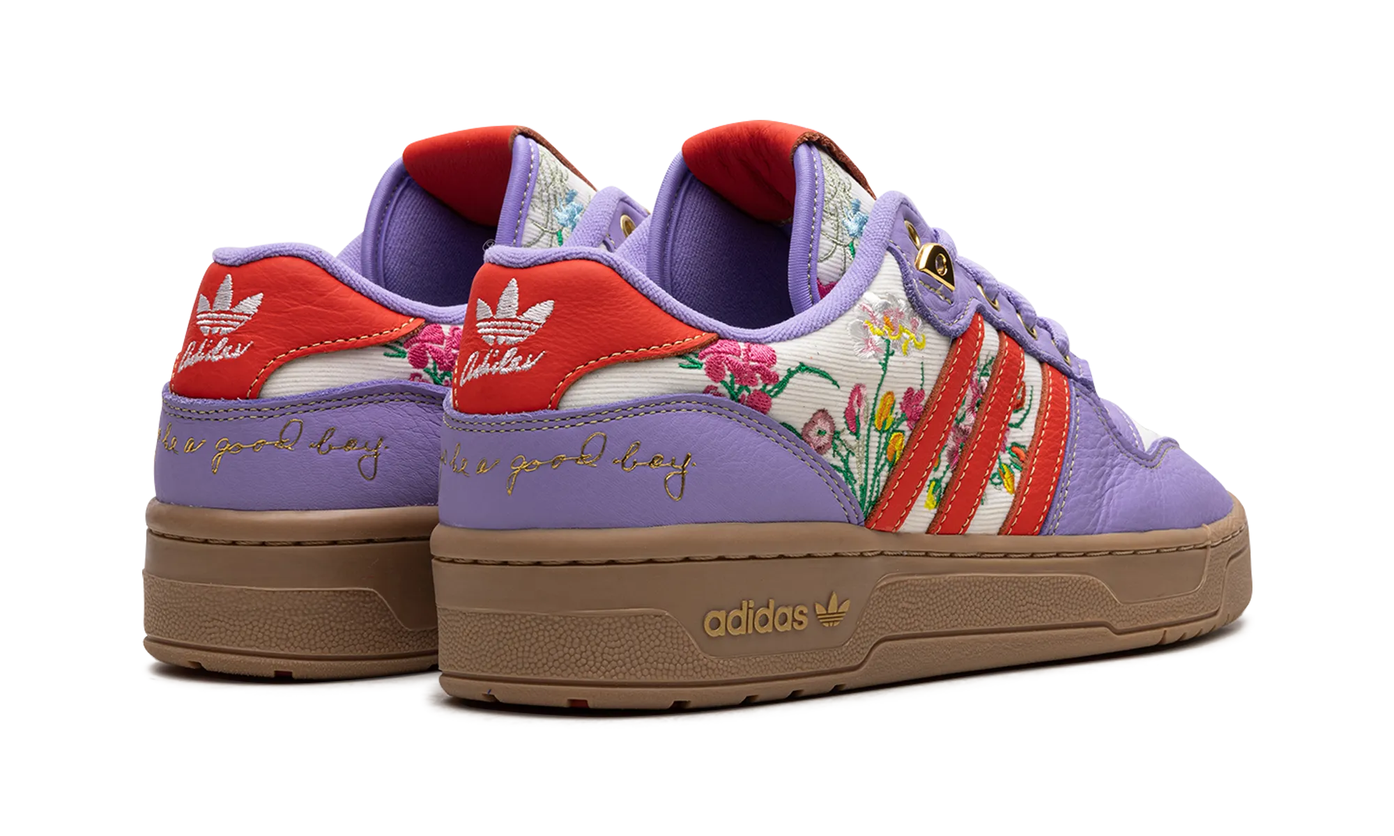 Rivalry "Grandma's Couch" adidas casual mens footwear