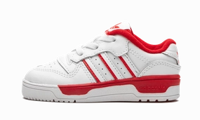 Rivalry Low I adidas toddler soft sneakers