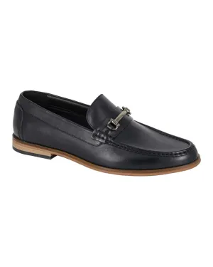 Roamers Mens Leather Slip On Casual Shoes Roamers Shoes