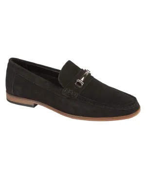 Roamers Mens Suede Slip On Casual Shoes Roamers Shoes