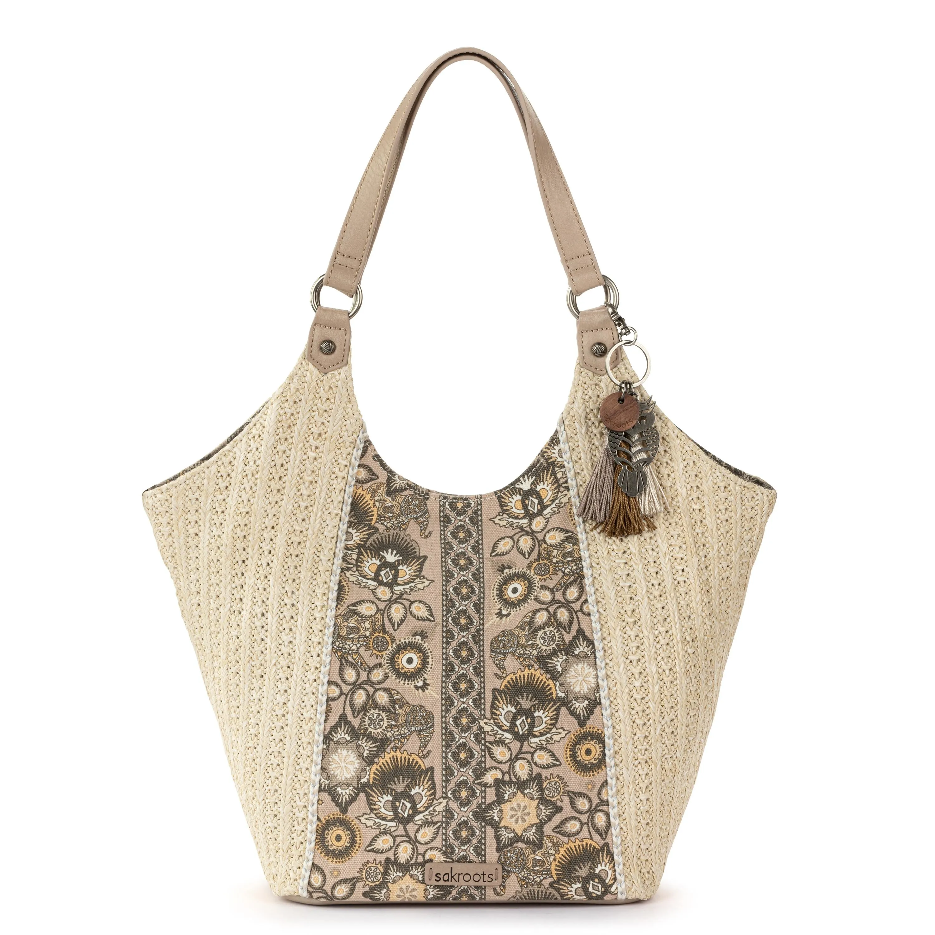 Roma Shopper Bags The Sak Totes