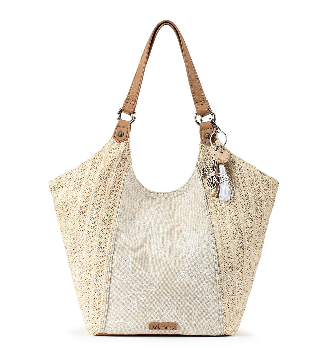 Roma Shopper Bags The Sak Totes