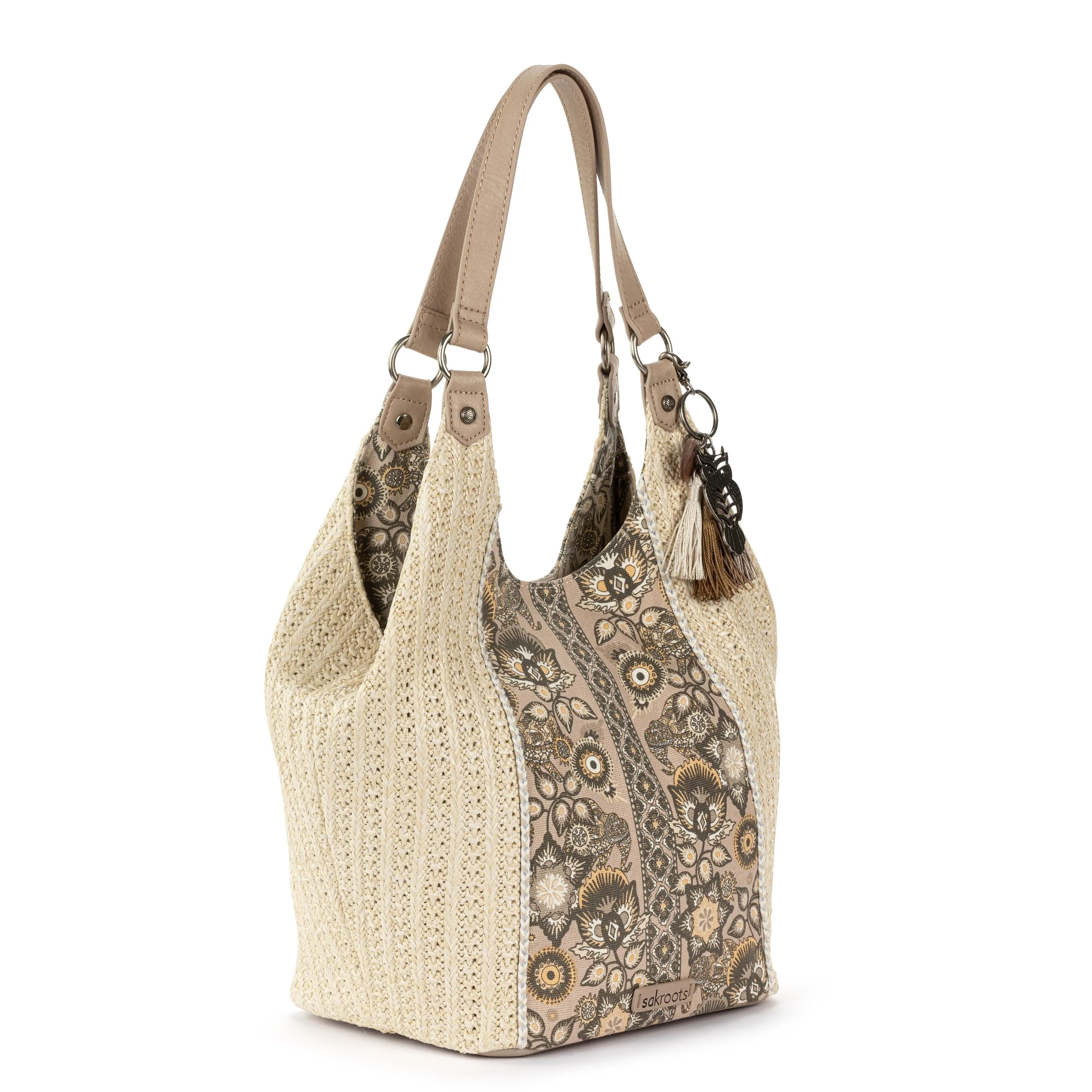 Roma Shopper Bags The Sak Totes