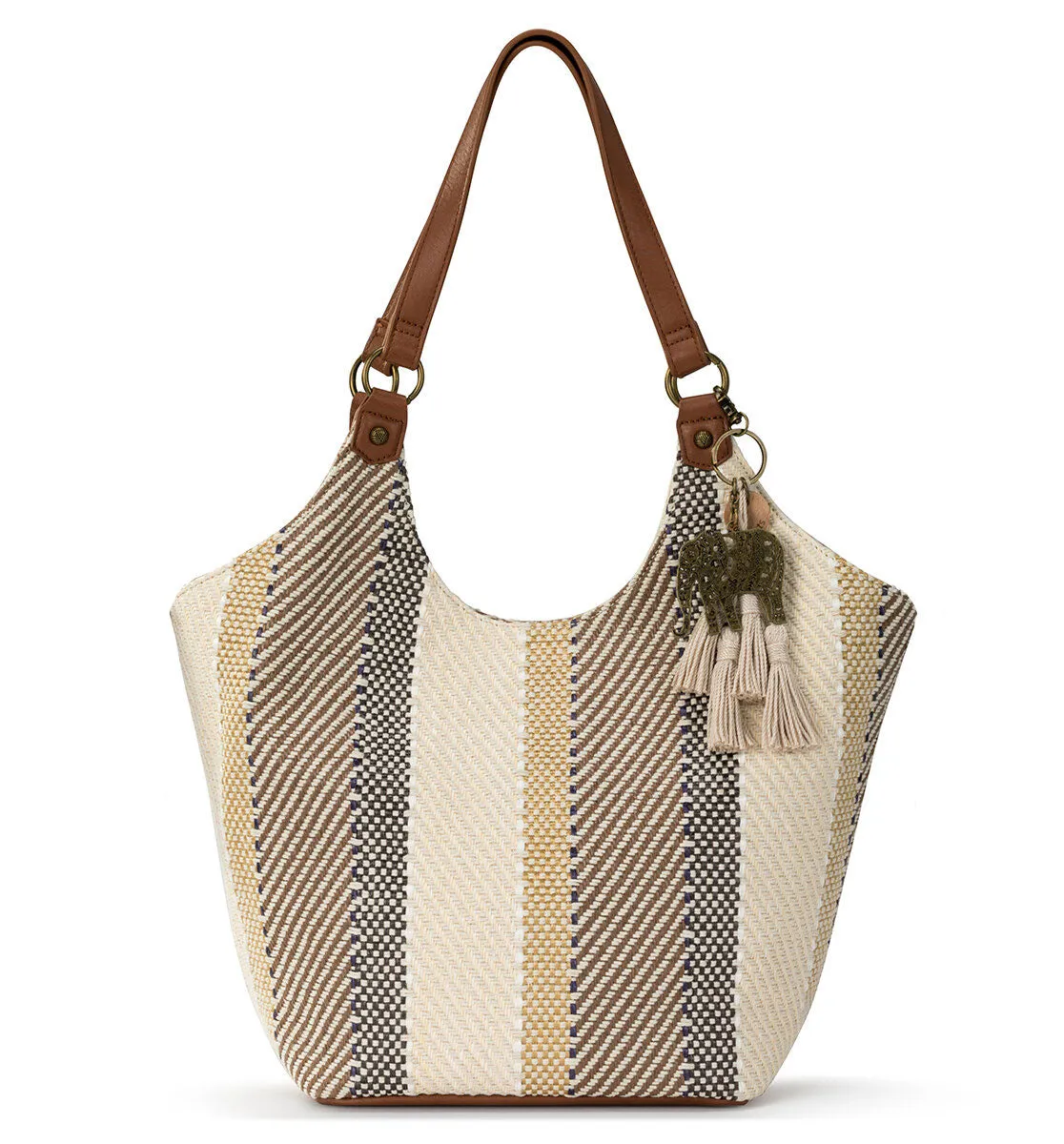 Roma Shopper Bags The Sak Totes