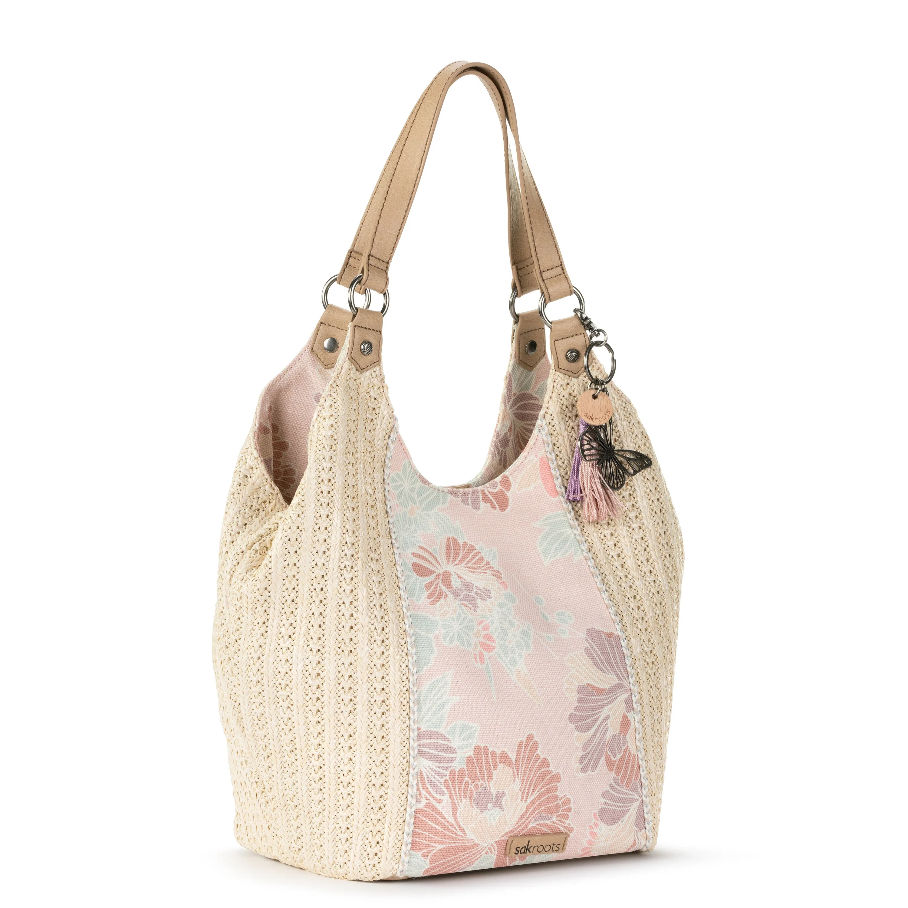 Roma Shopper Bags The Sak Totes