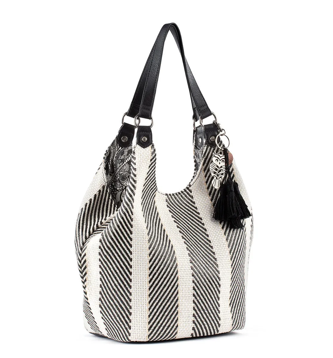 Roma Shopper Bags The Sak Totes