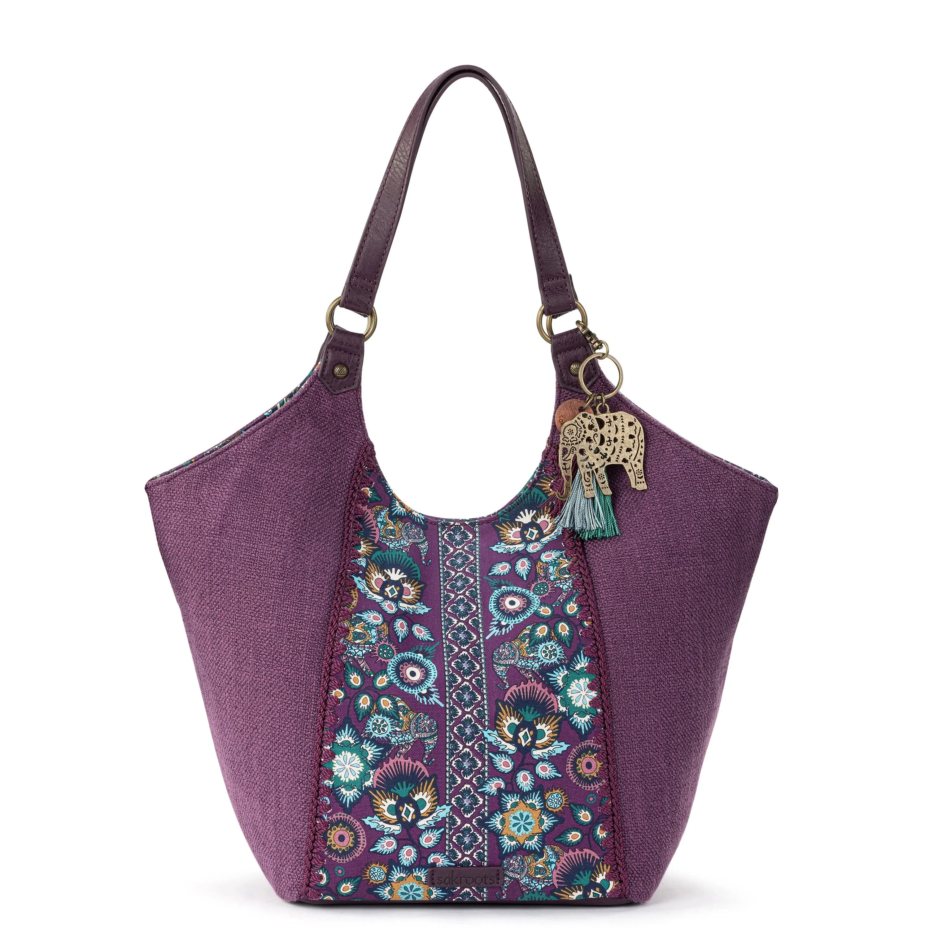 Roma Shopper Bags The Sak Totes
