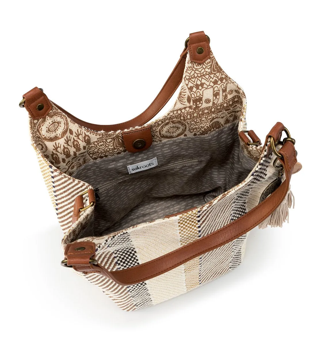Roma Shopper Bags The Sak Totes