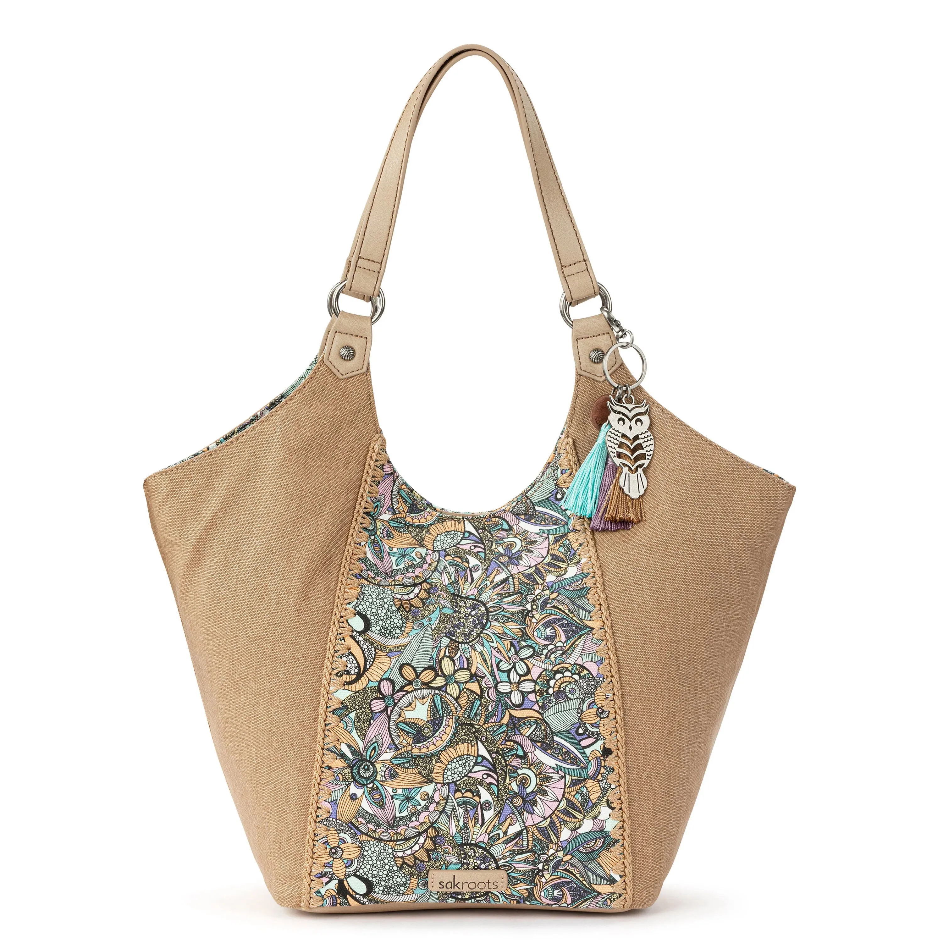 Roma Shopper Bags The Sak Totes