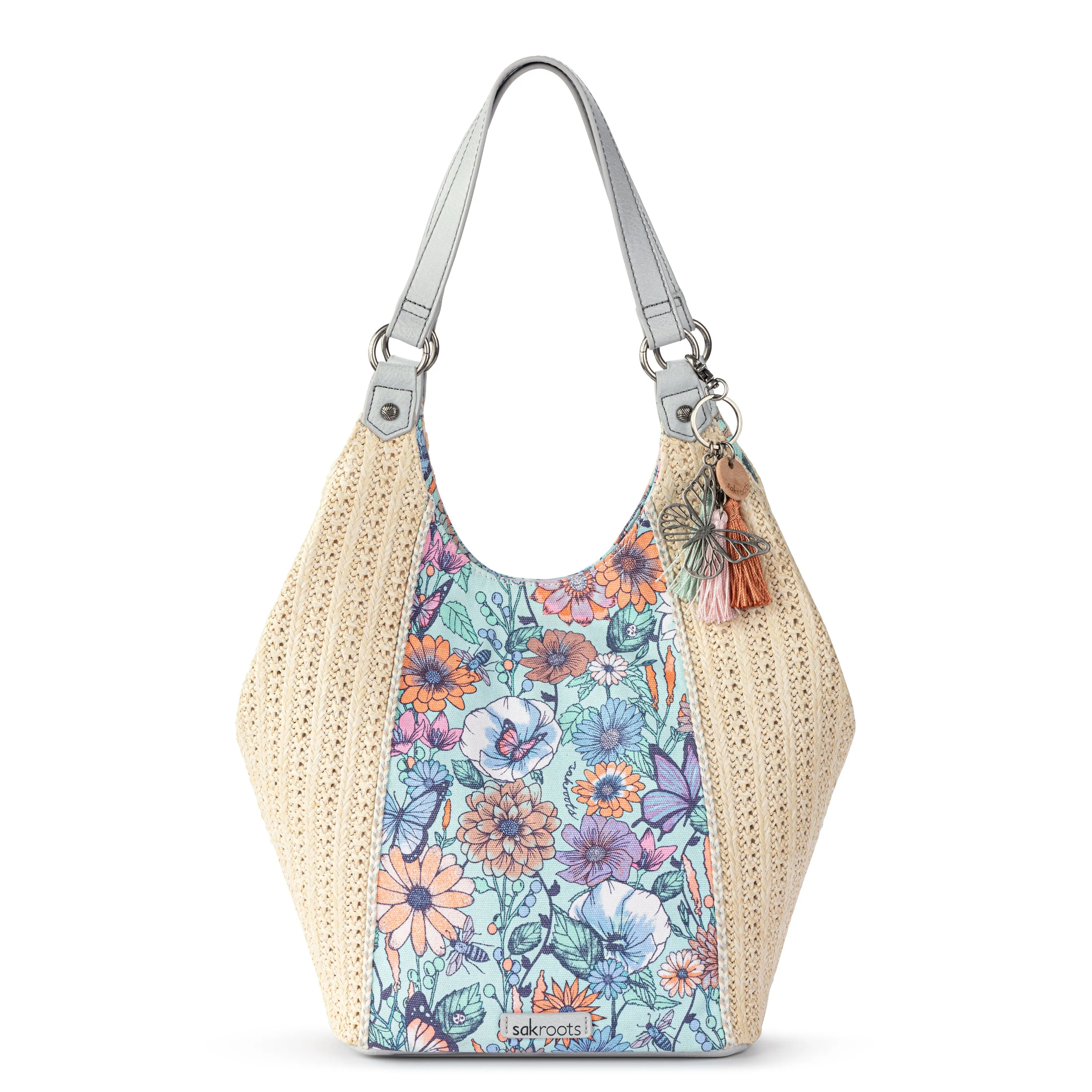 Roma Shopper Bags The Sak Totes