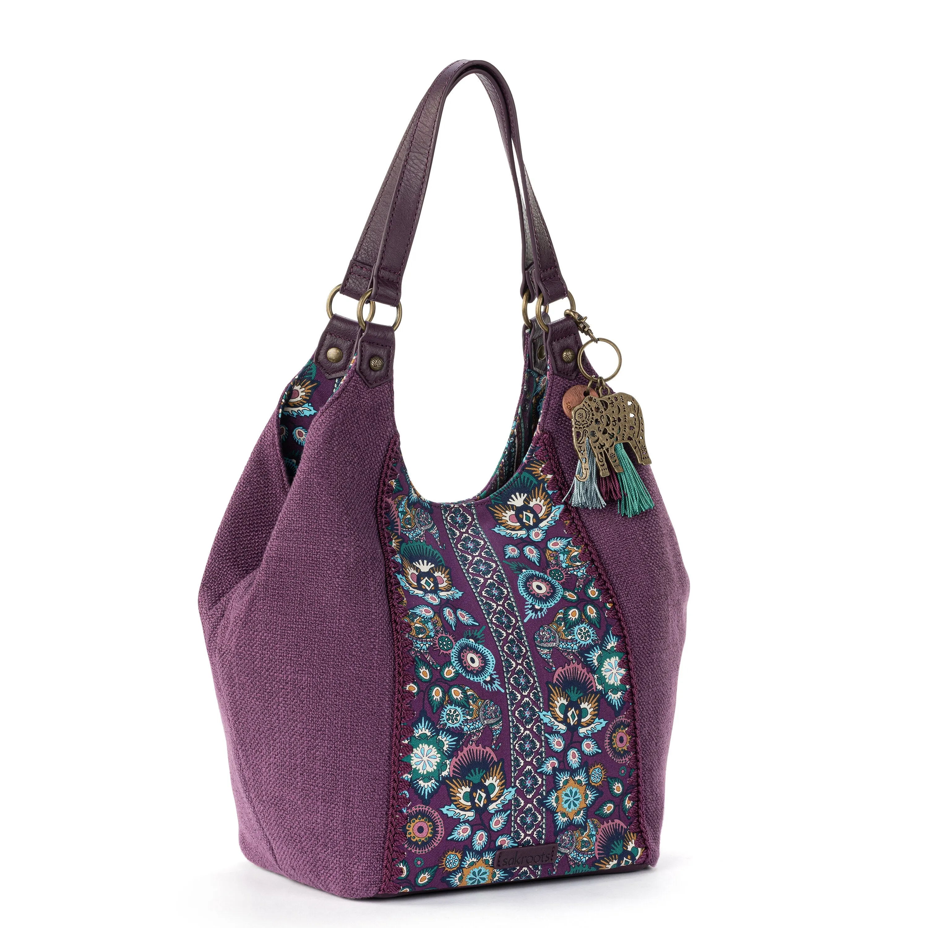 Roma Shopper Bags The Sak Totes