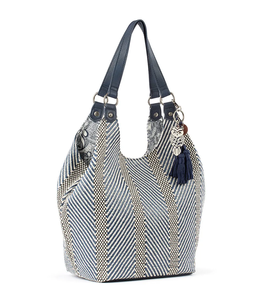 Roma Shopper Bags The Sak Totes