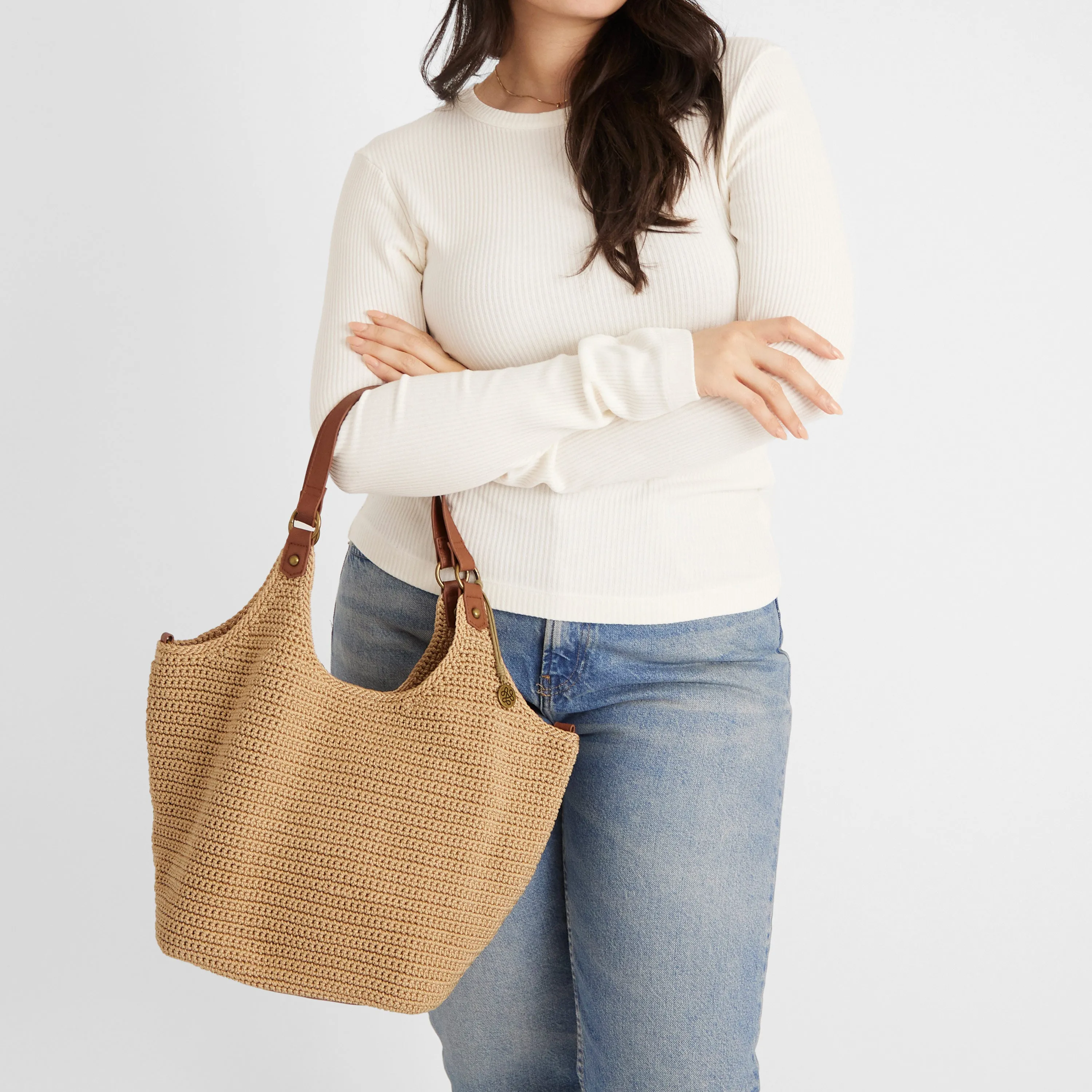 Roma Shopper Bags The Sak Totes