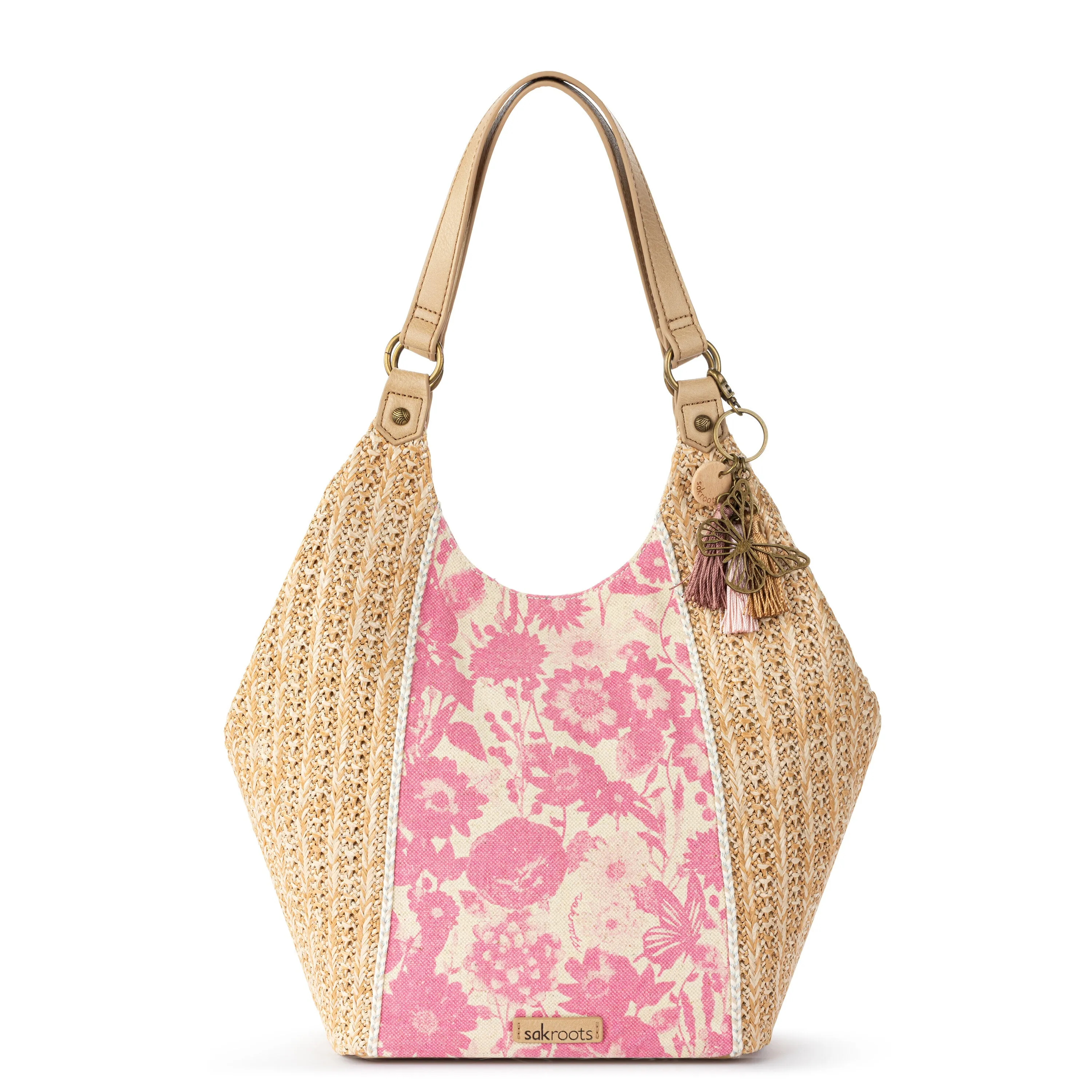 Roma Shopper Bags The Sak Totes