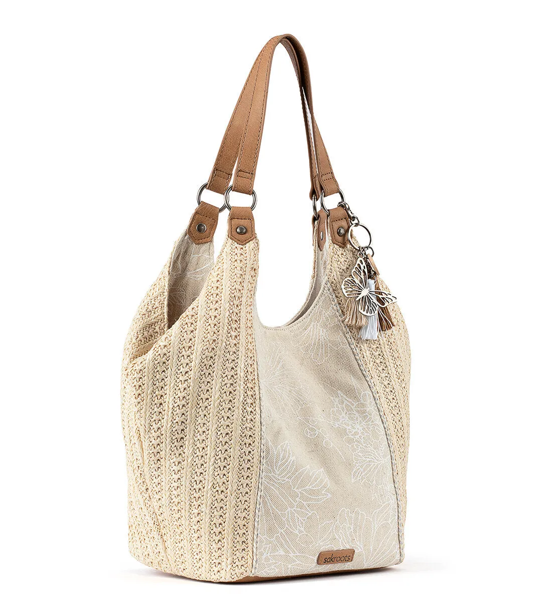 Roma Shopper Bags The Sak Totes