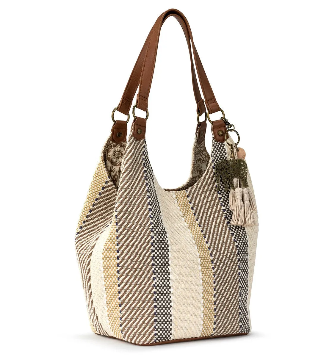 Roma Shopper Bags The Sak Totes