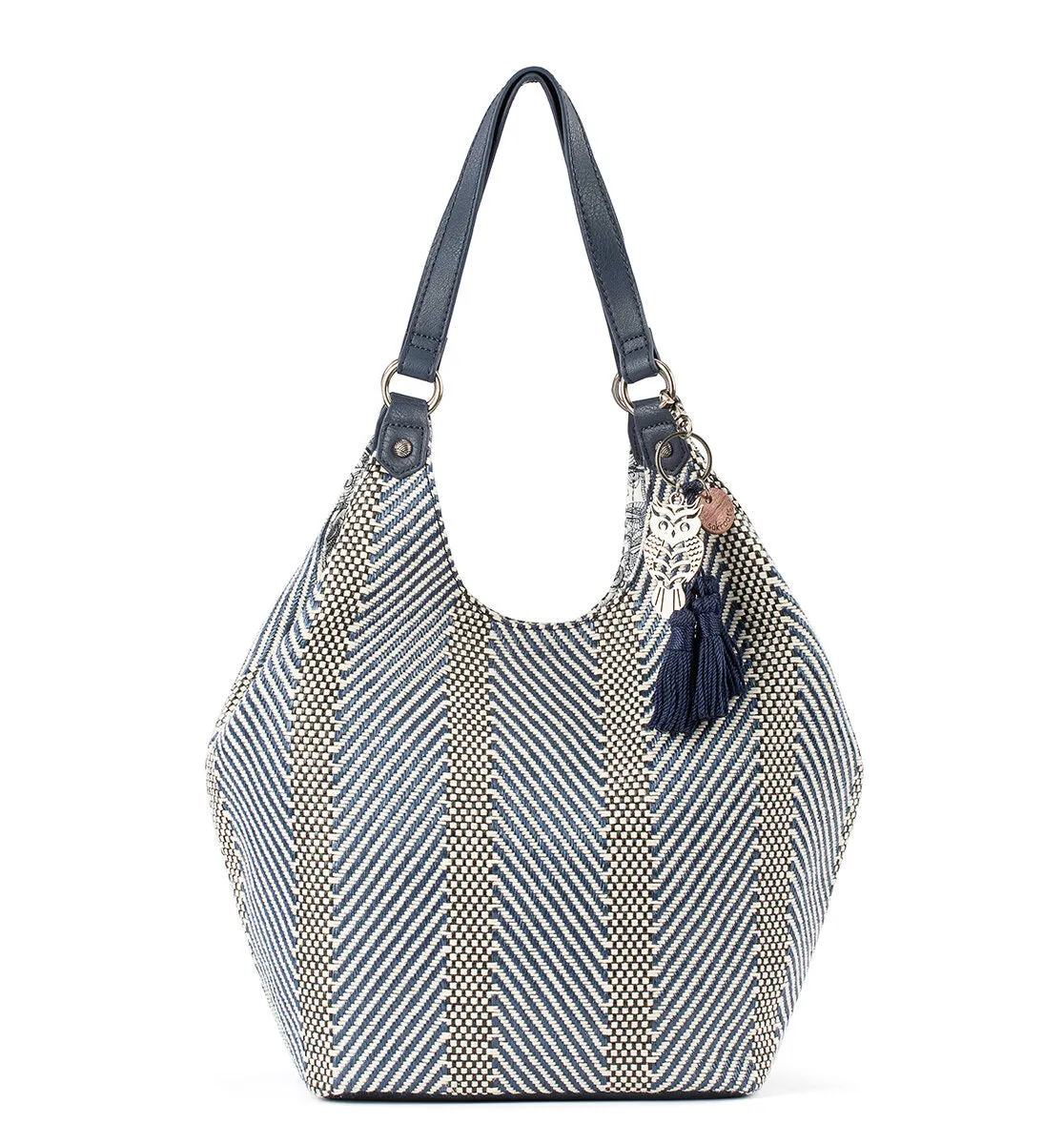 Roma Shopper Bags The Sak Totes