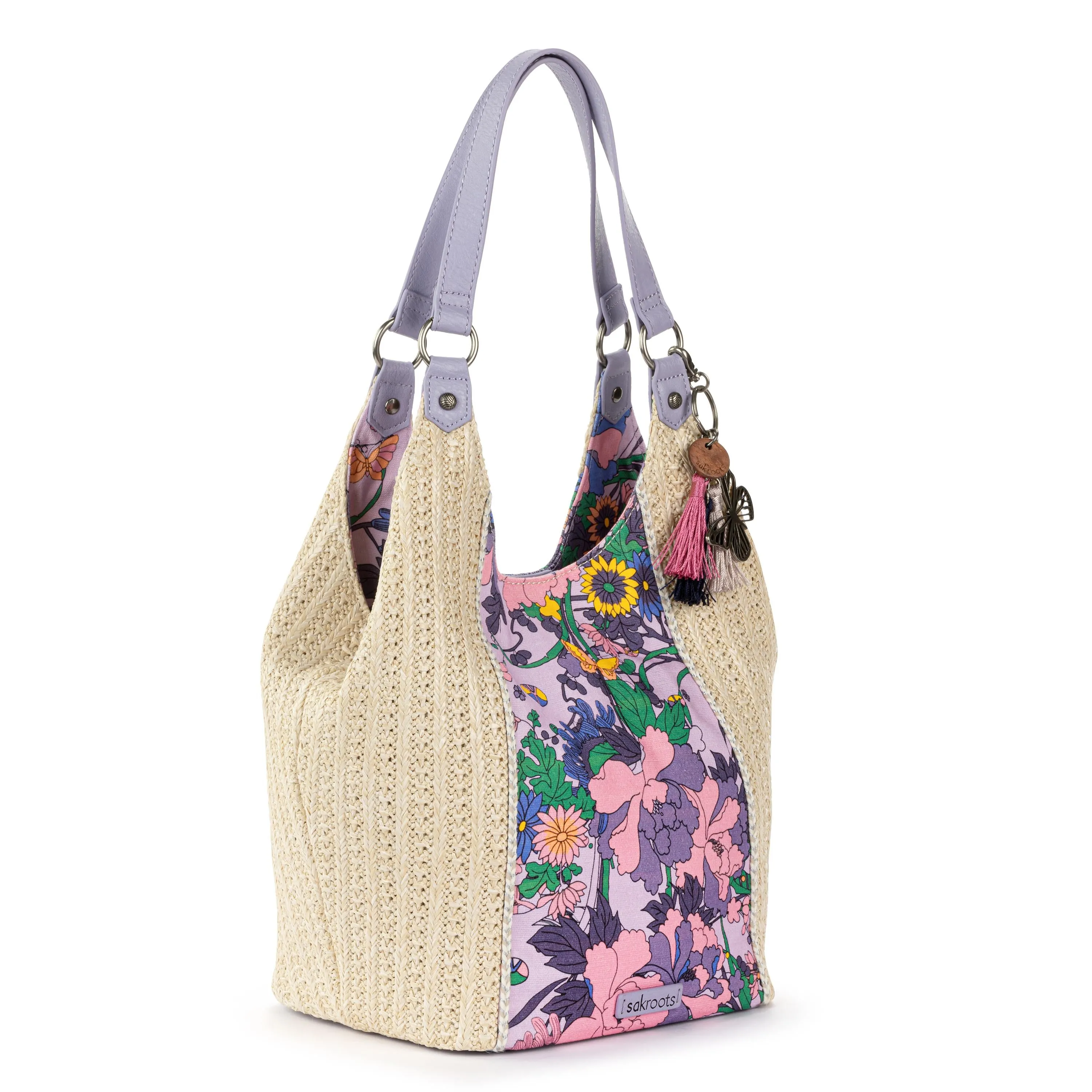 Roma Shopper Bags The Sak Totes
