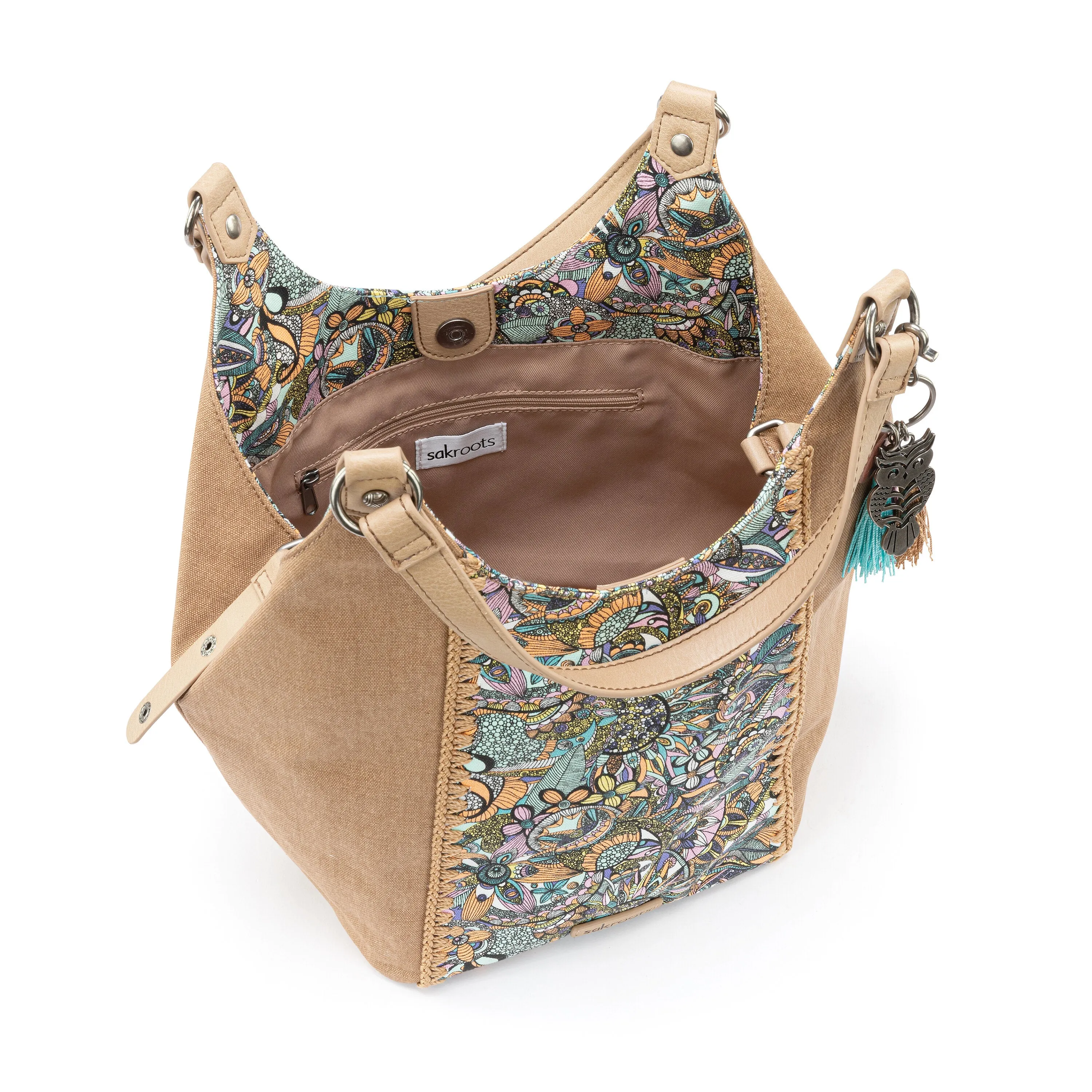 Roma Shopper Bags The Sak Totes