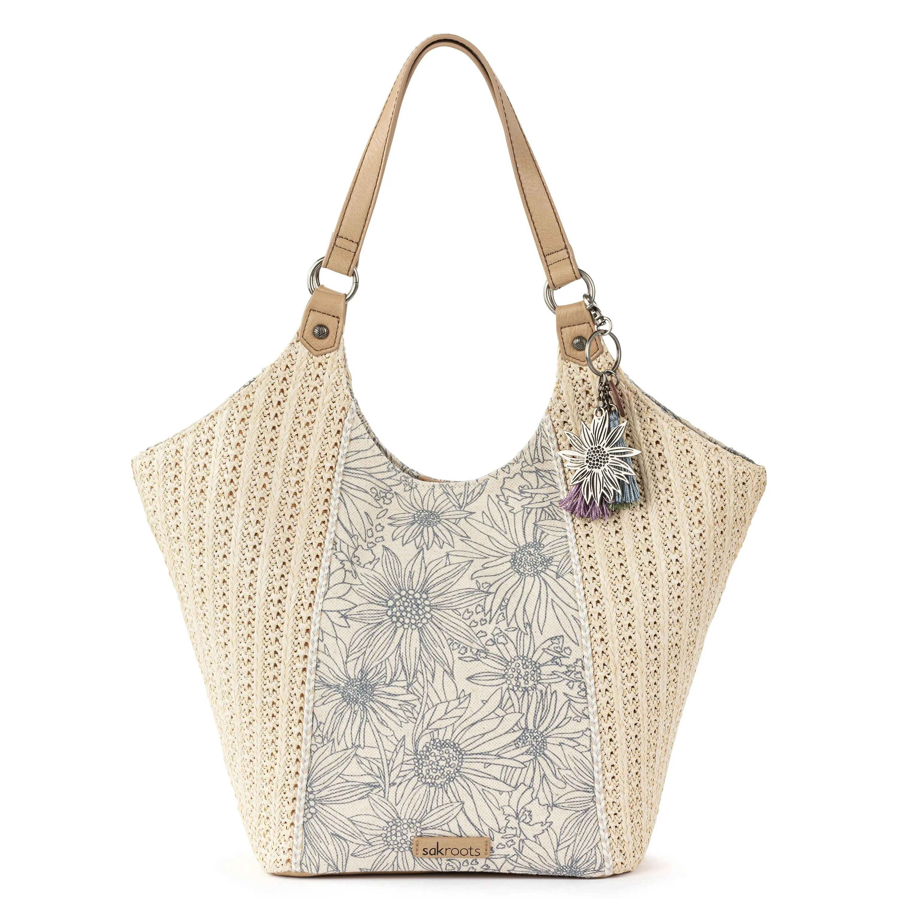 Roma Shopper Bags The Sak Totes