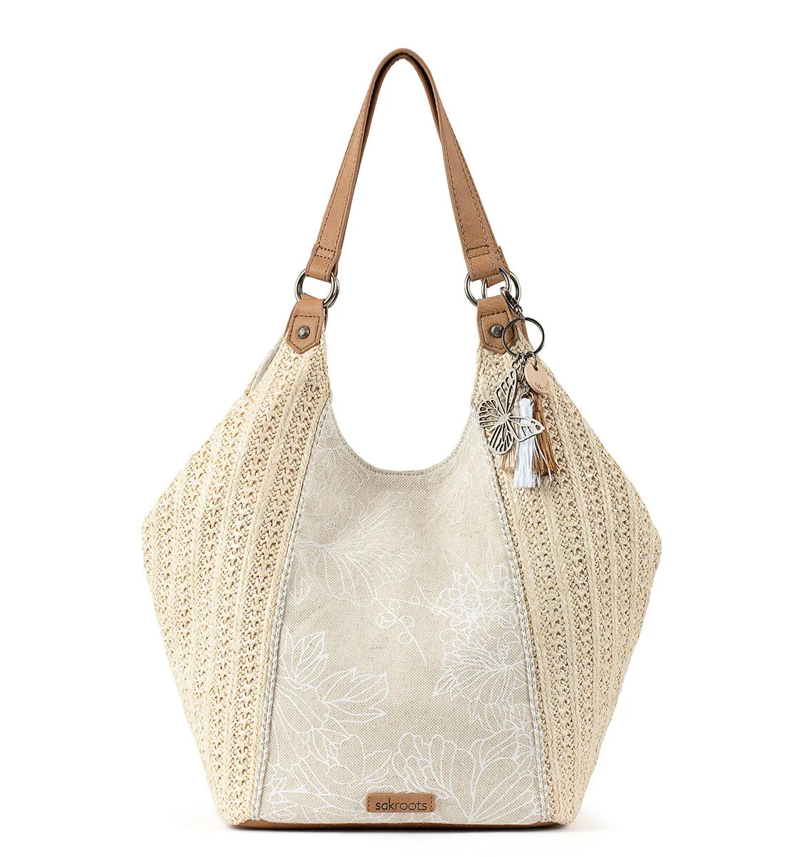 Roma Shopper Bags The Sak Totes