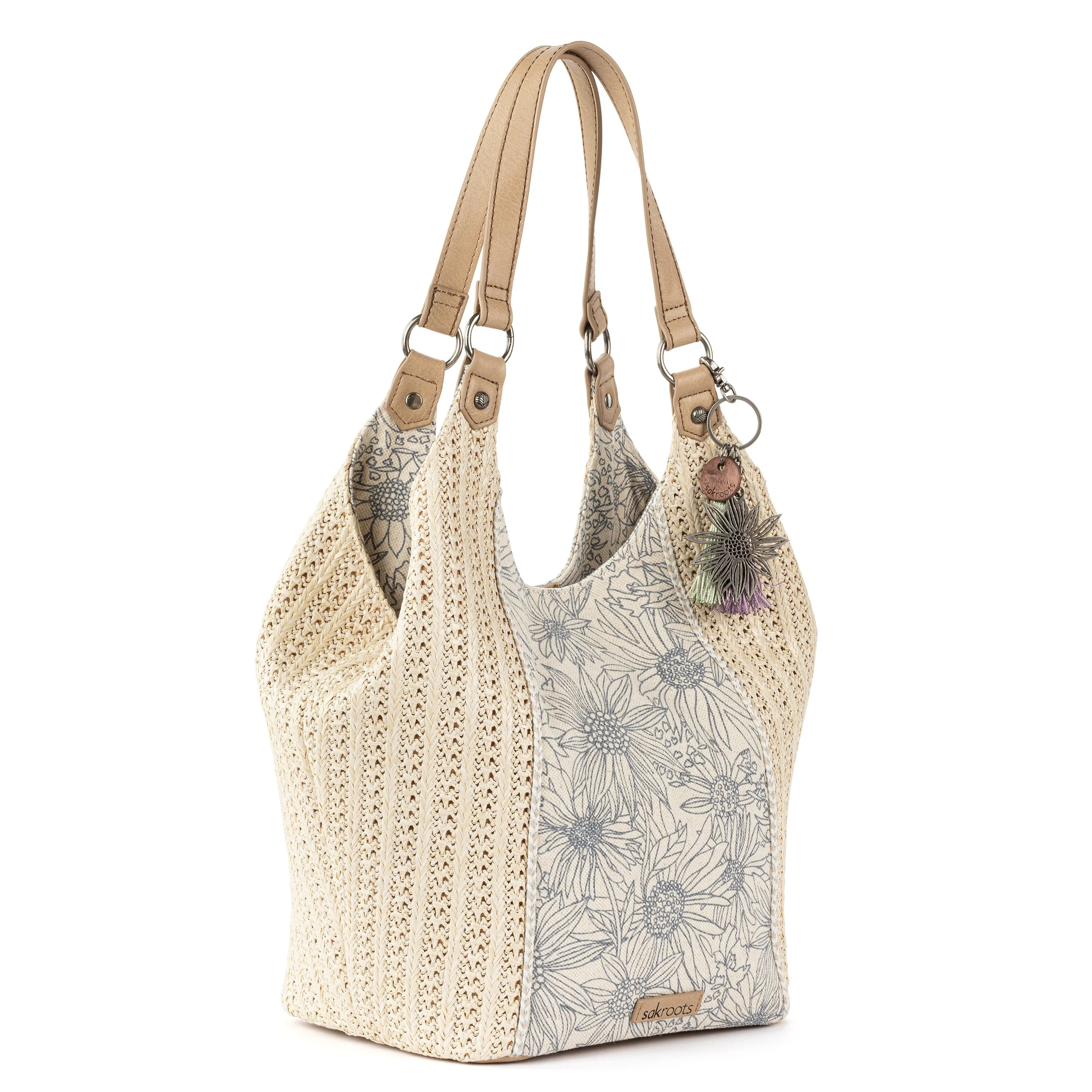 Roma Shopper Bags The Sak Totes
