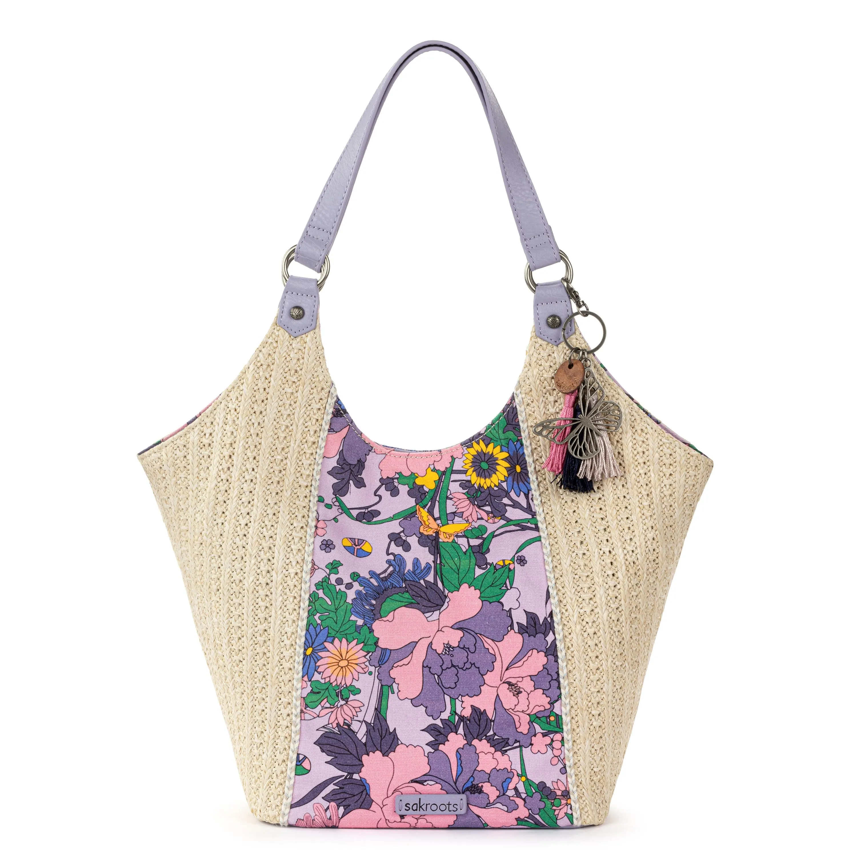 Roma Shopper Bags The Sak Totes
