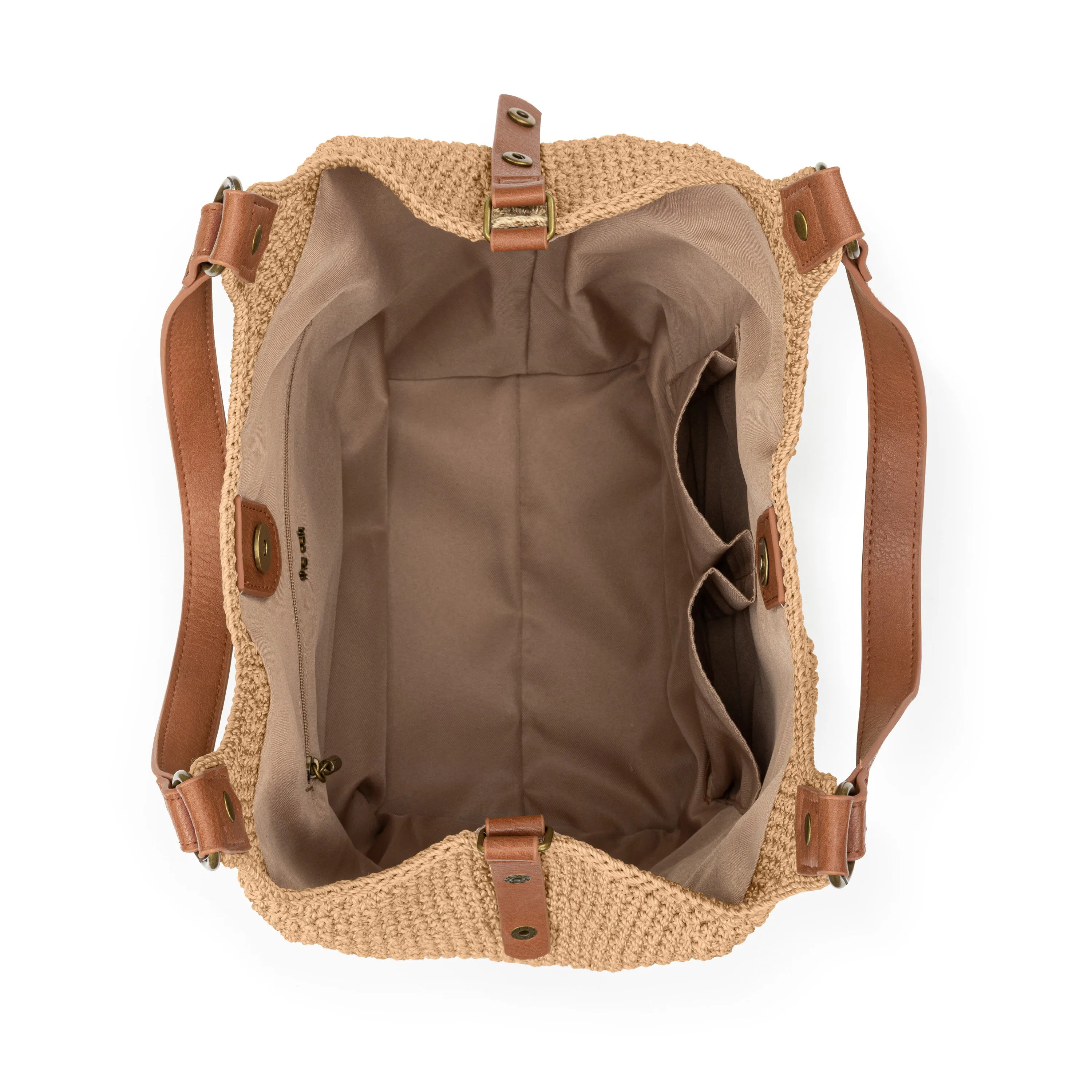 Roma Shopper Bags The Sak Totes