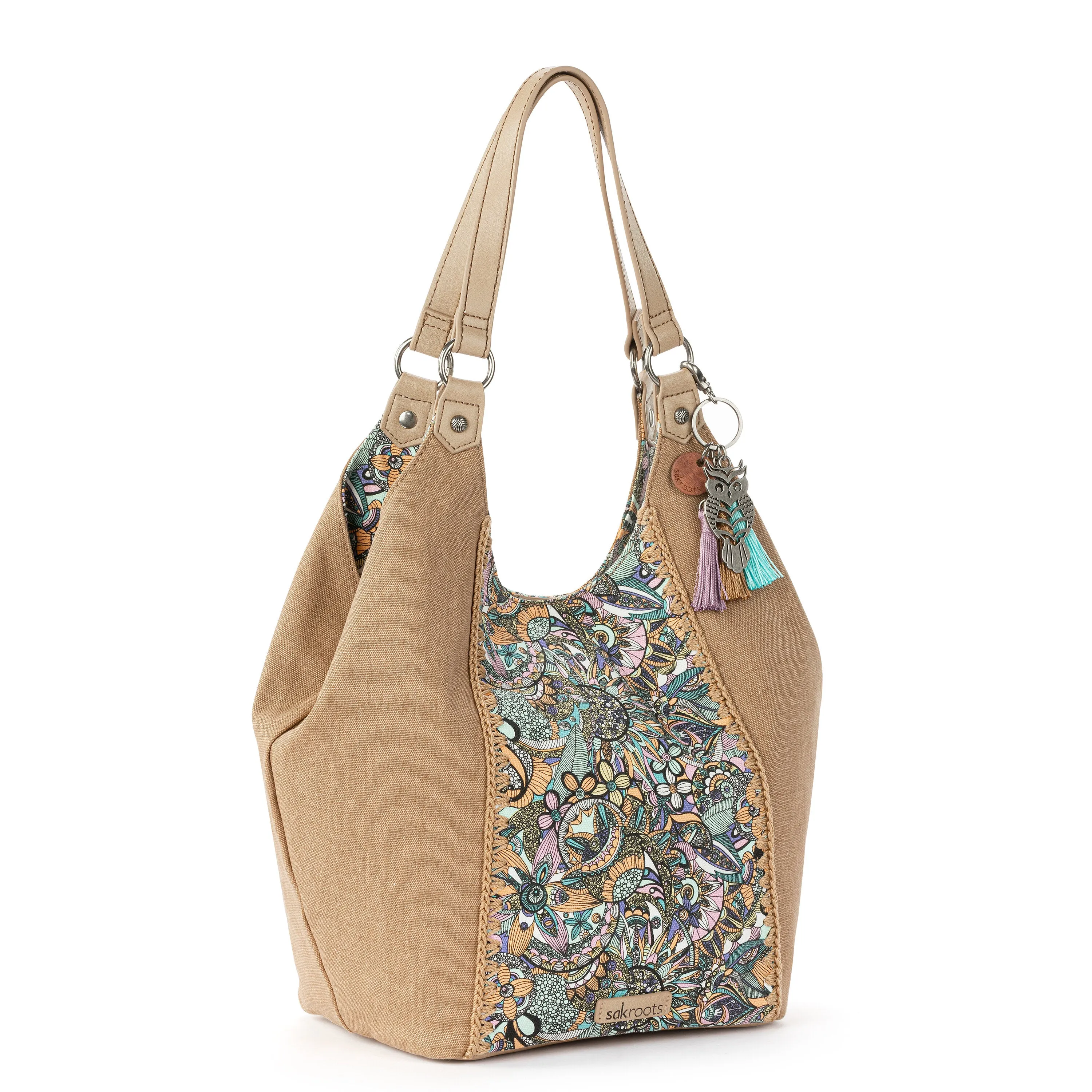 Roma Shopper Bags The Sak Totes