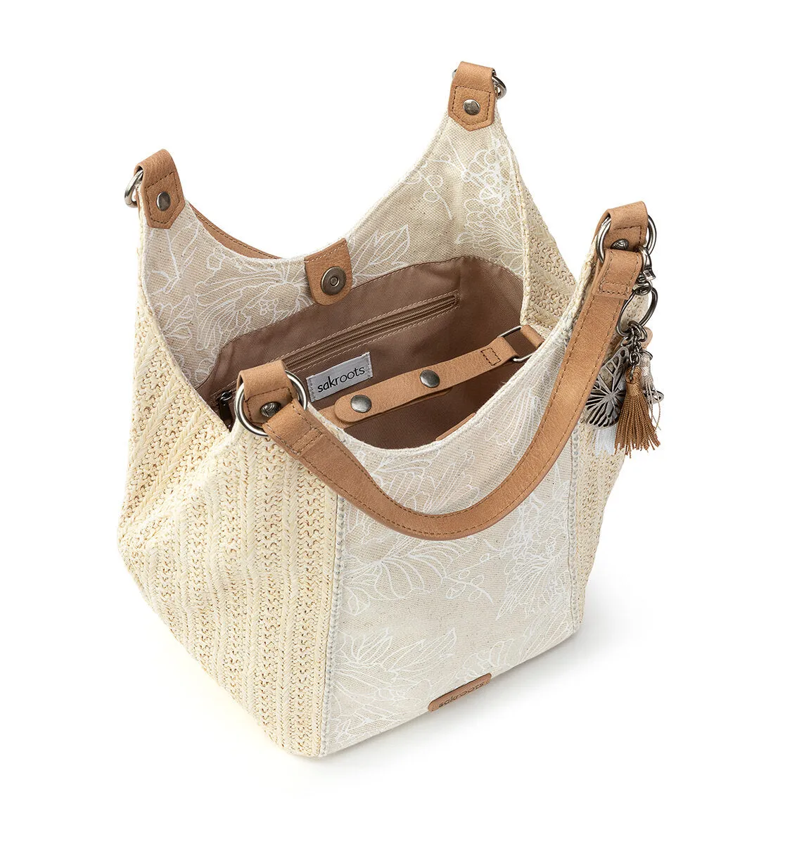 Roma Shopper Bags The Sak Totes