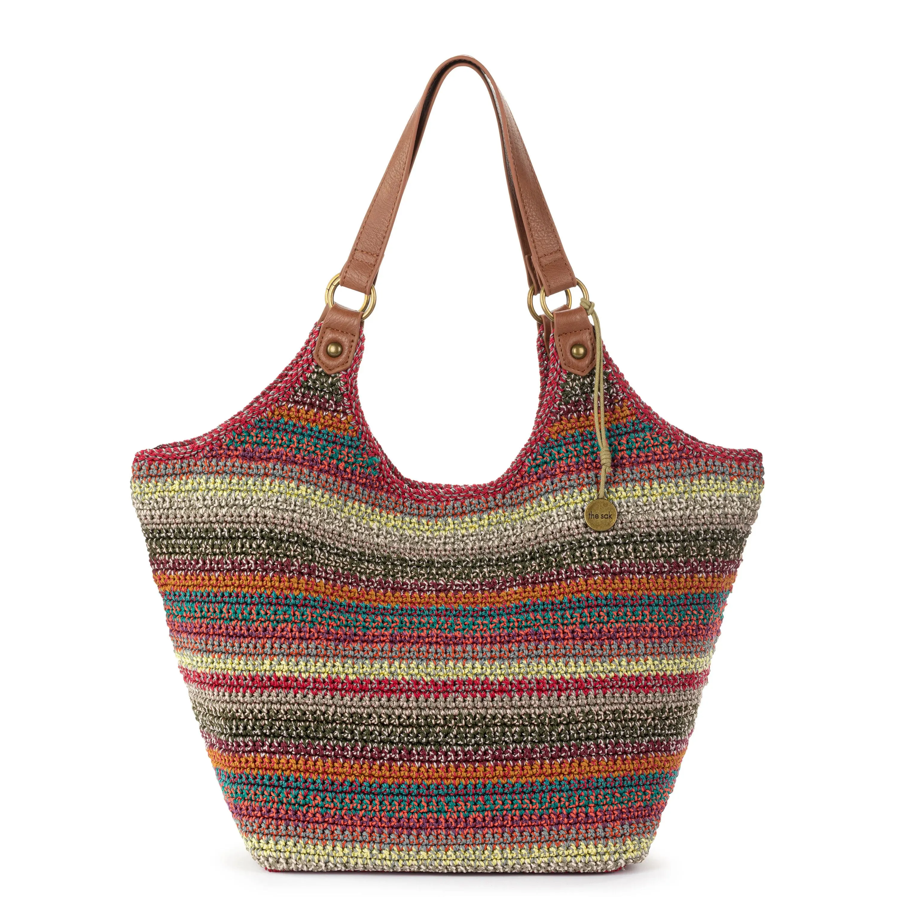 Roma Shopper Bags The Sak Totes