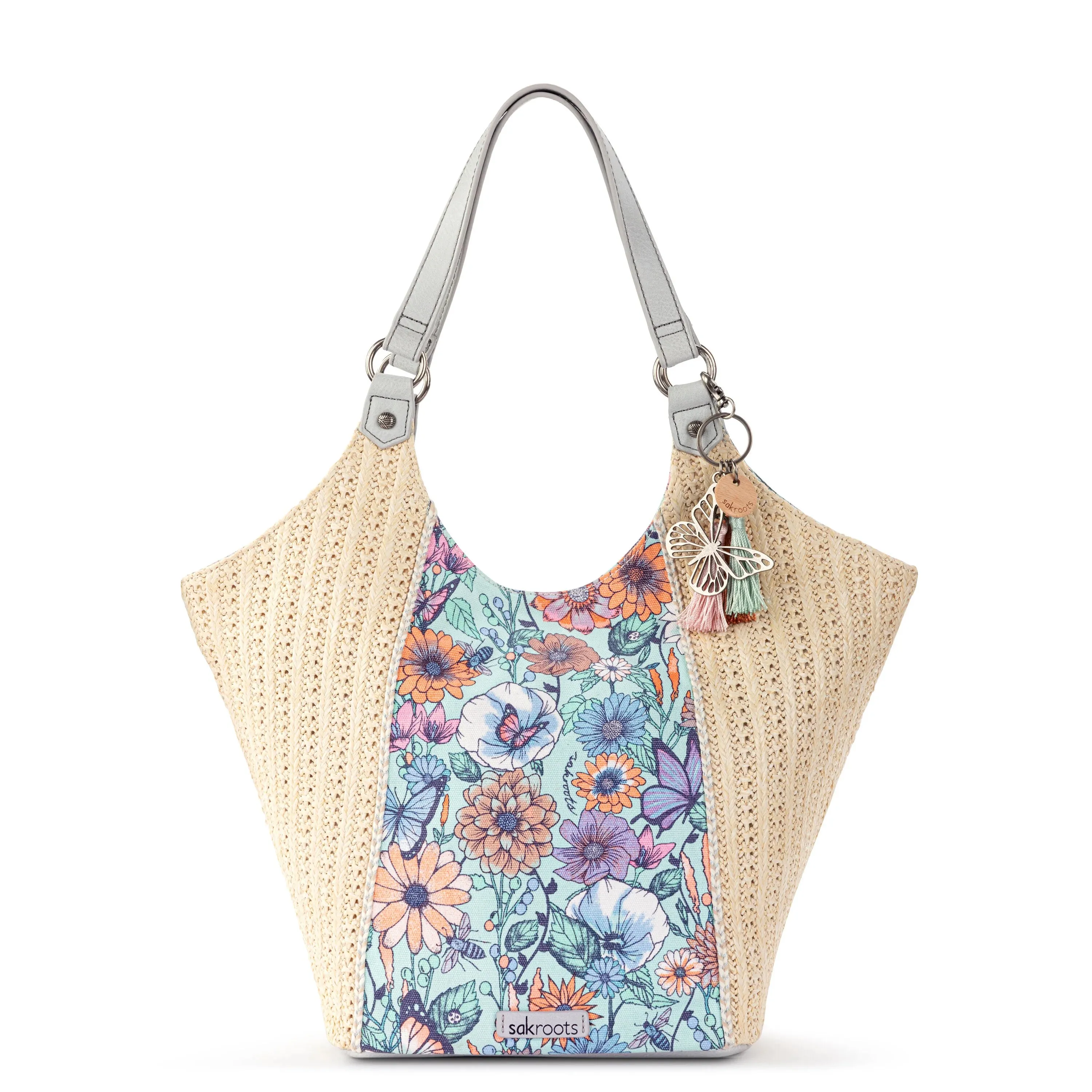 Roma Shopper Bags The Sak Totes