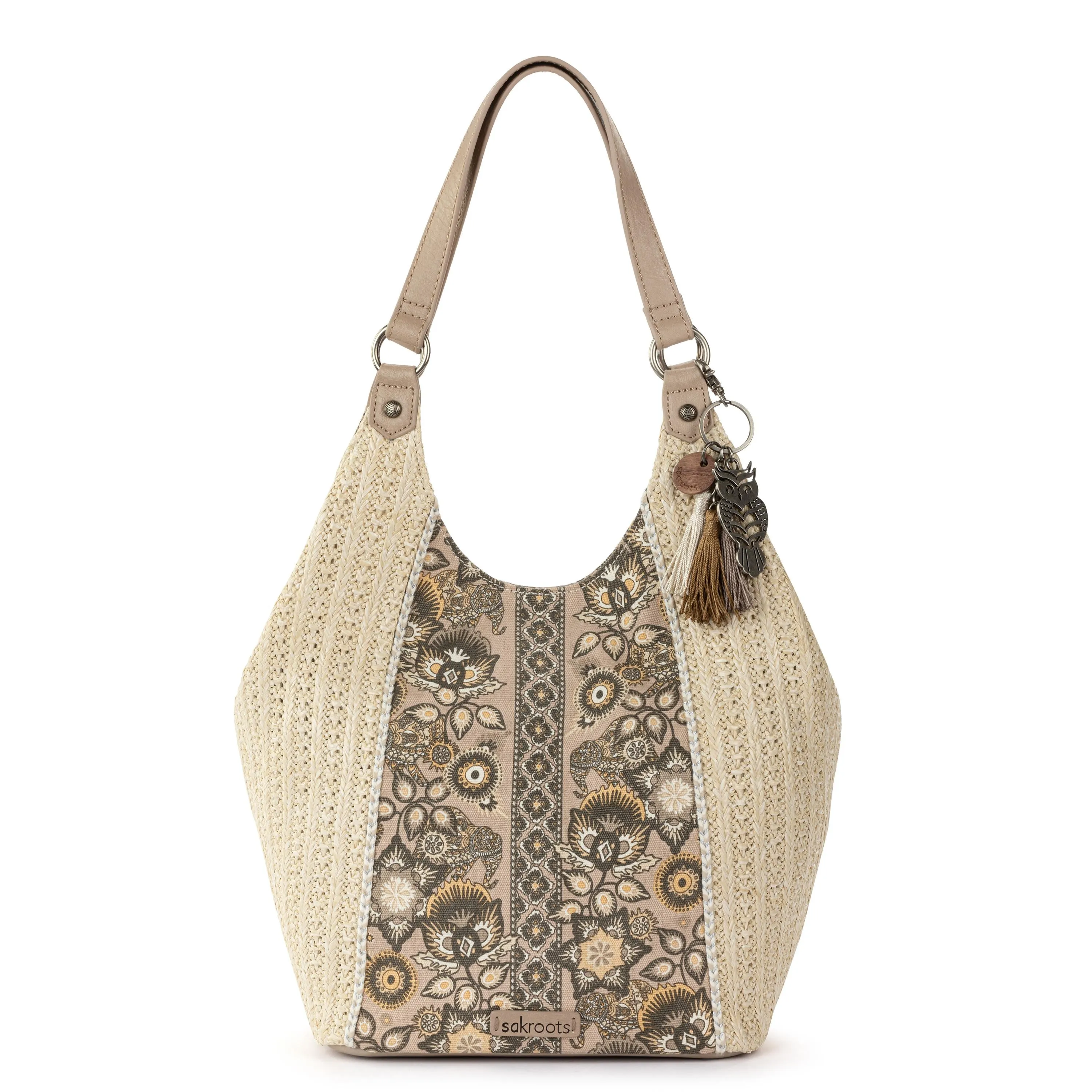 Roma Shopper Bags The Sak Totes
