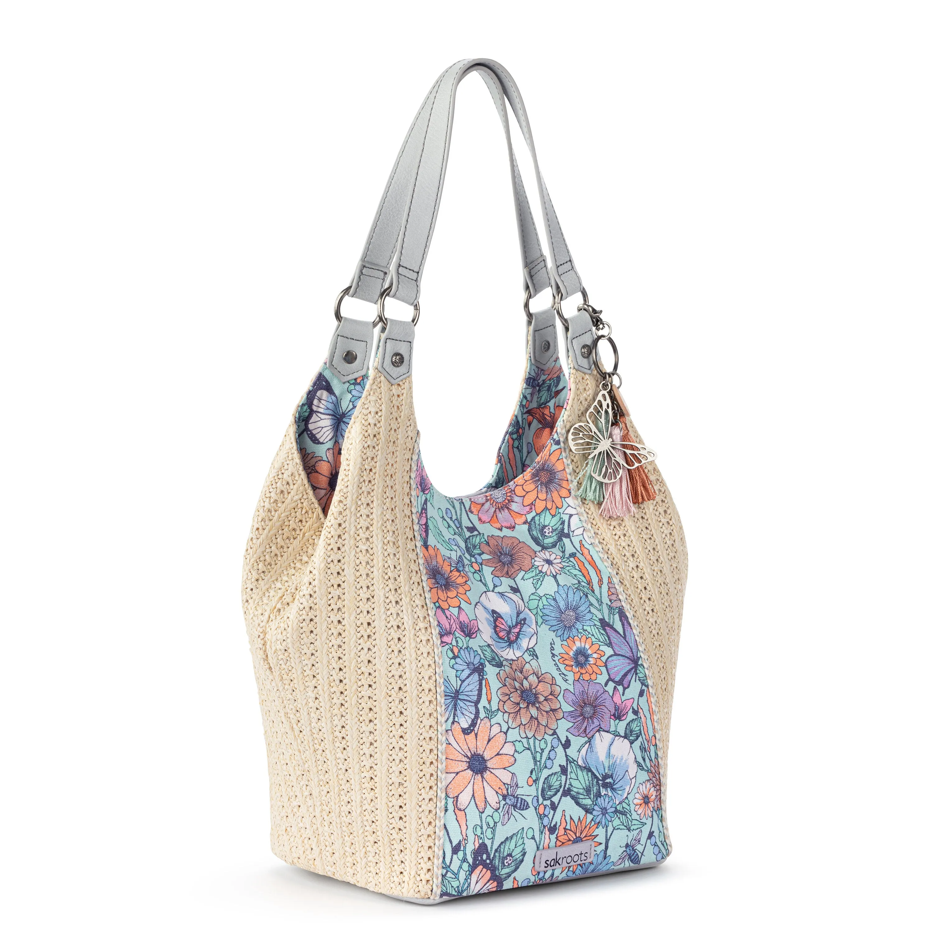 Roma Shopper Bags The Sak Totes