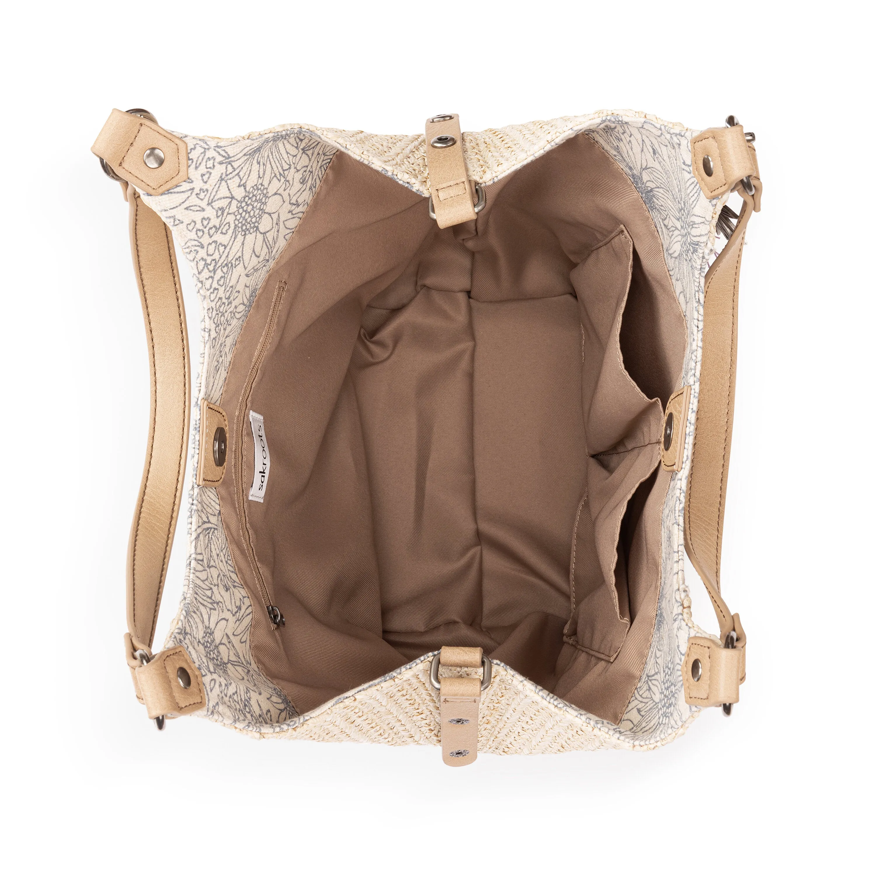 Roma Shopper Bags The Sak Totes